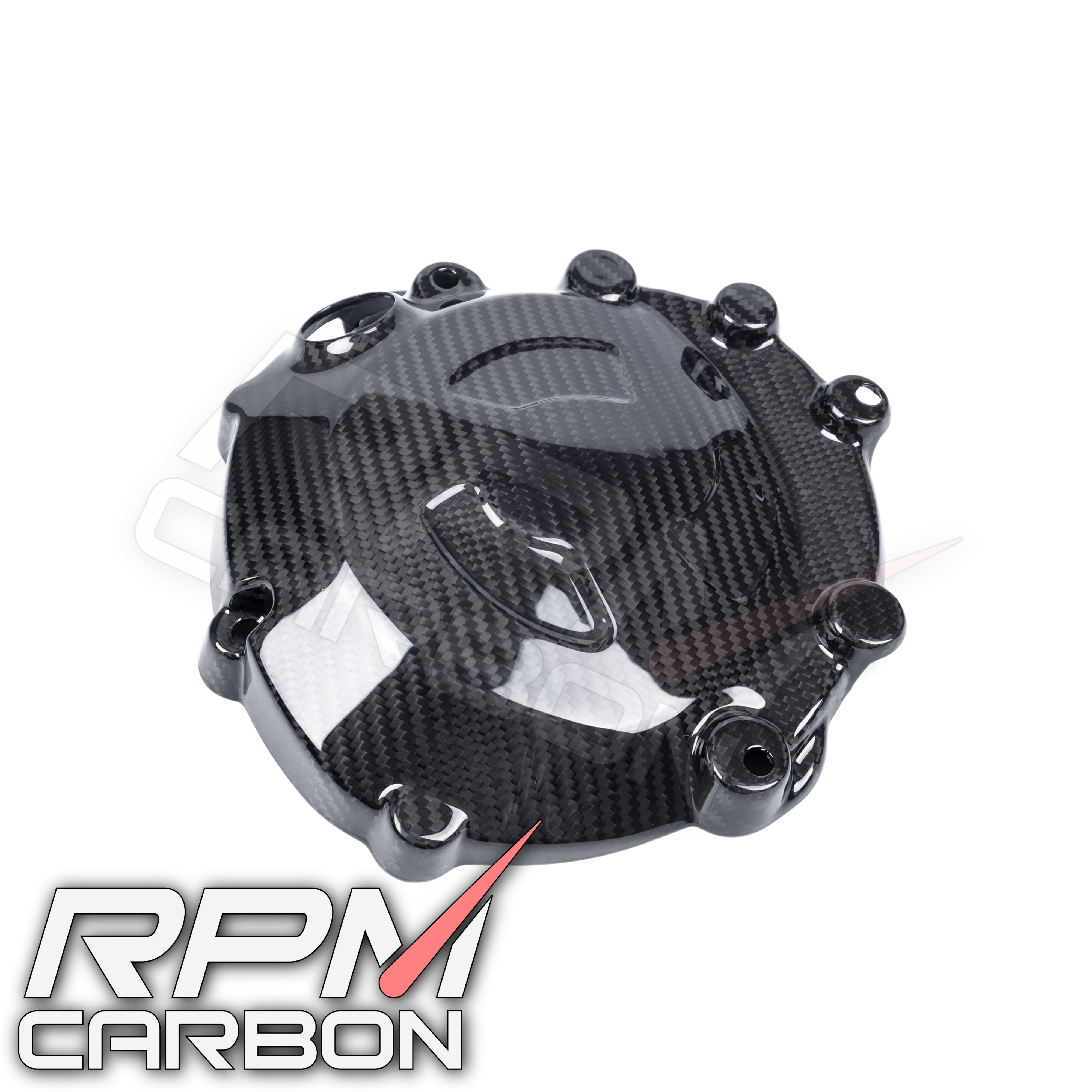 BMW S1000RR 2009-2014 Carbon Fiber Engine Cover