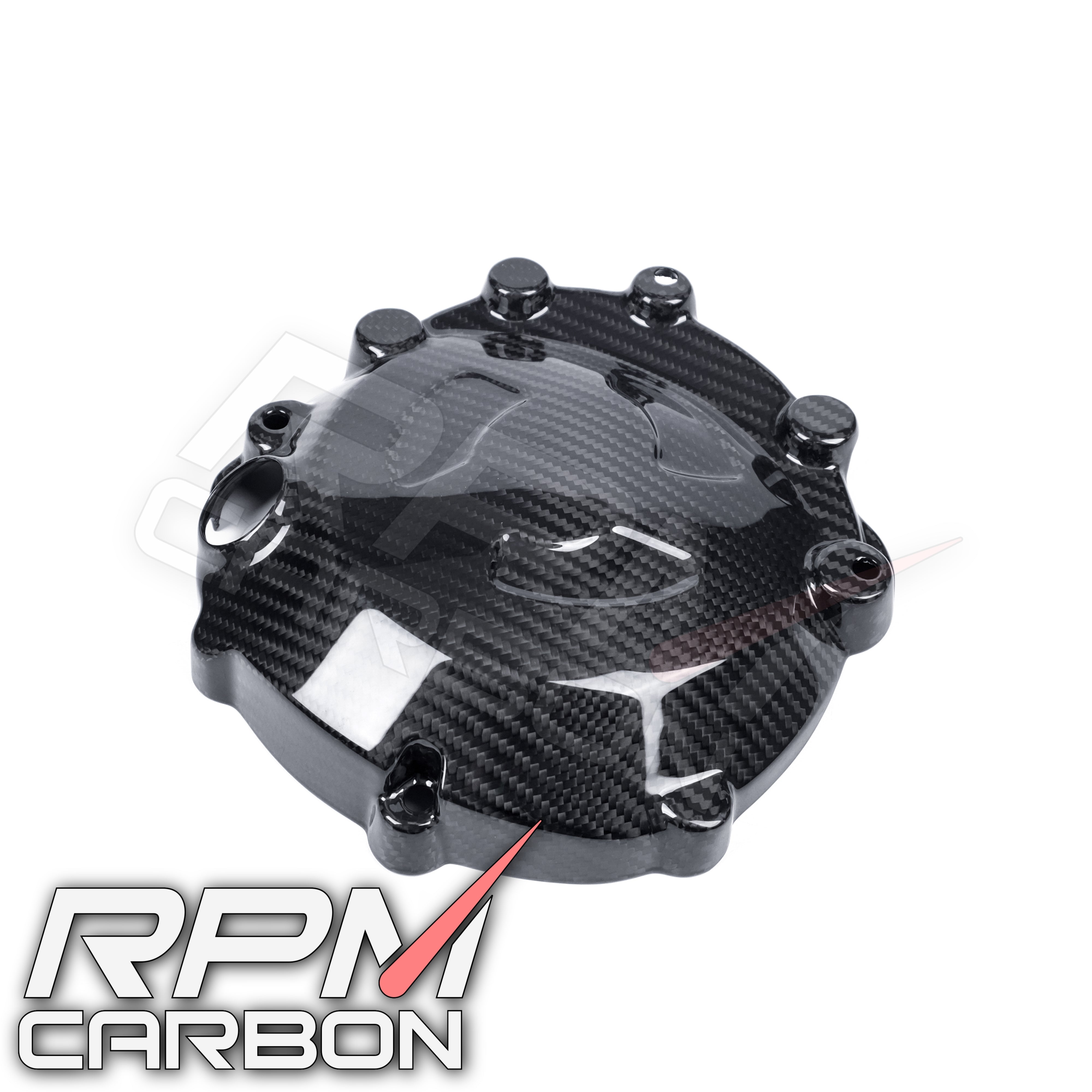 BMW S1000RR 2009-2014 Carbon Fiber Engine Cover