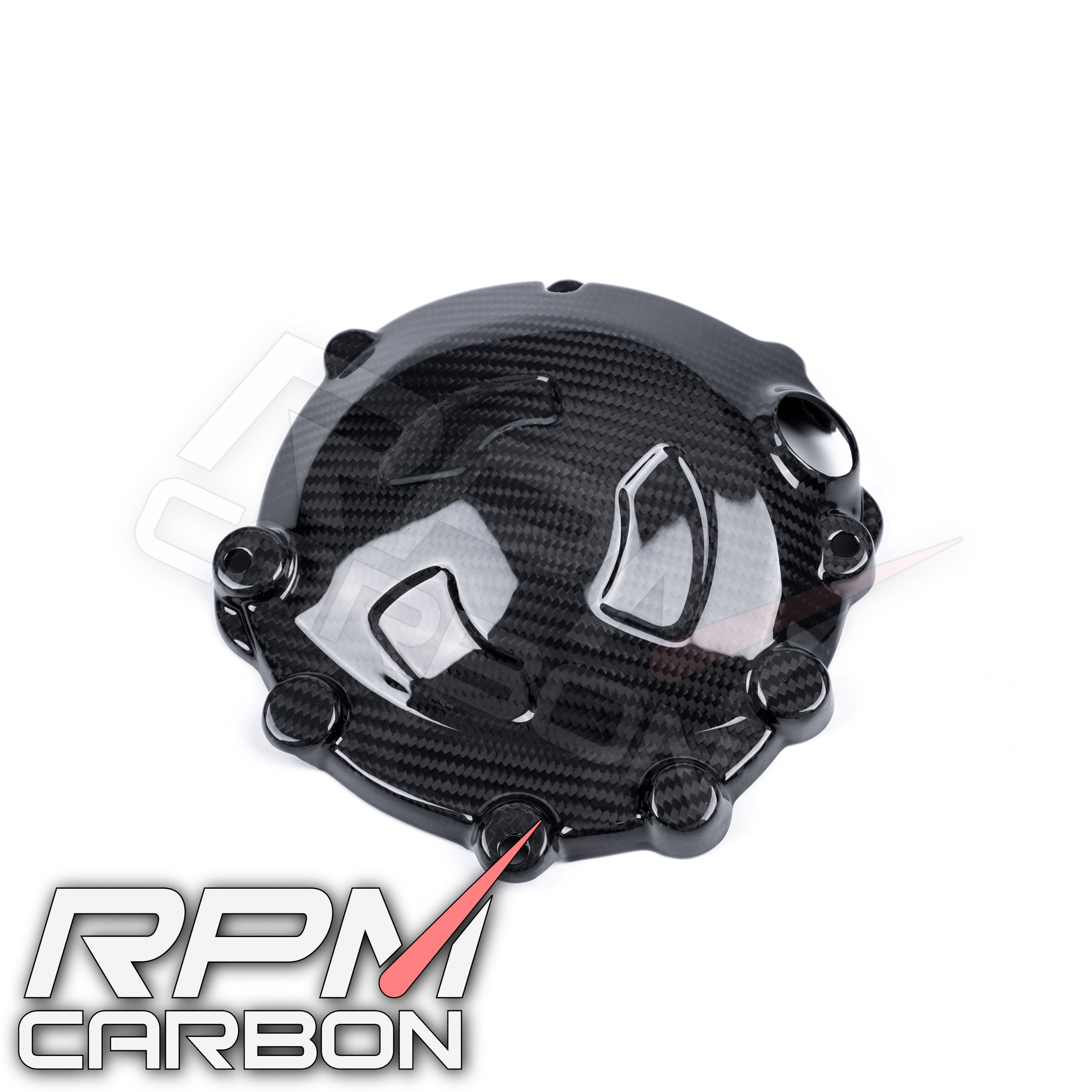 BMW S1000RR 2009-2014 Carbon Fiber Engine Cover