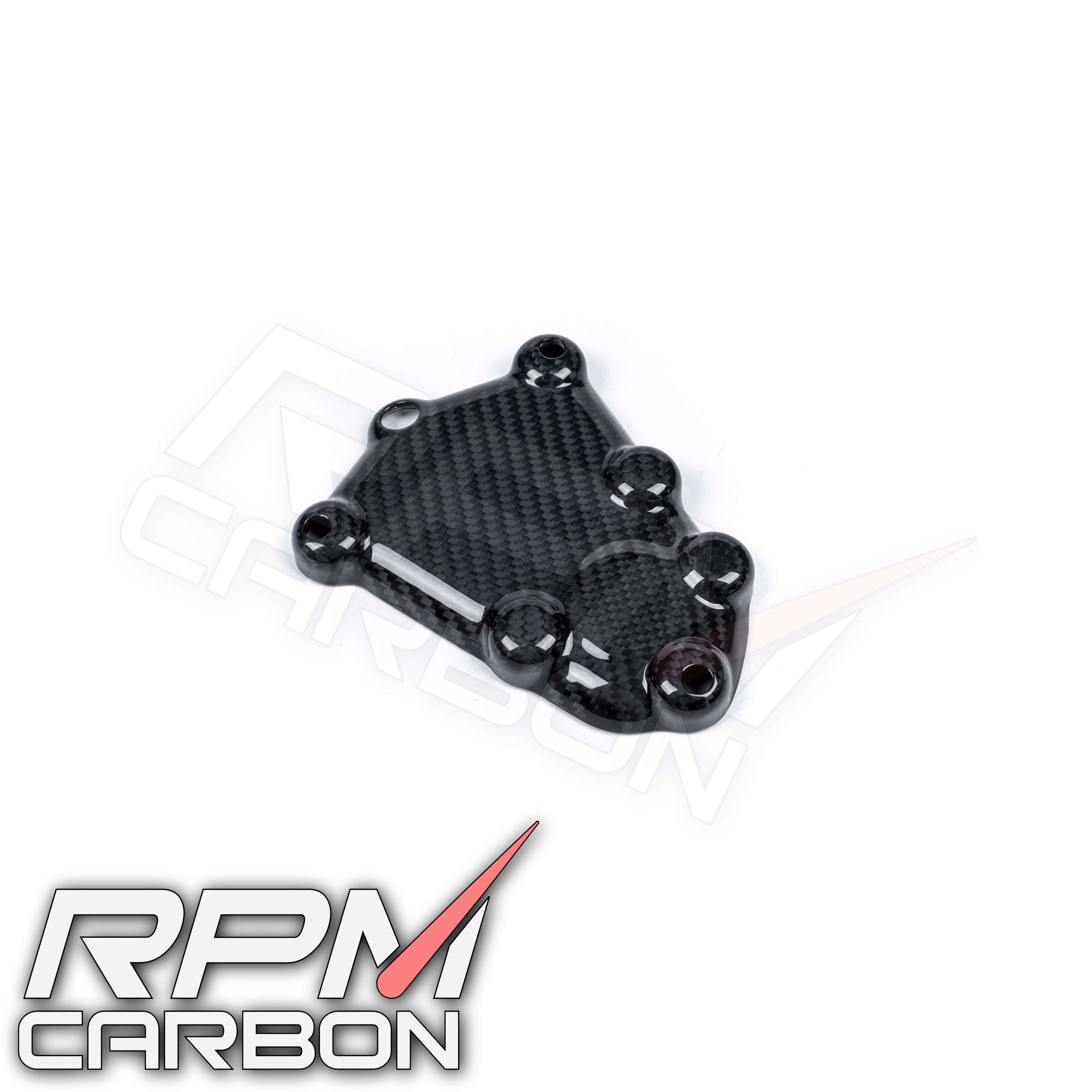 BMW S1000RR 2009-2014 Carbon Fiber Engine Cover