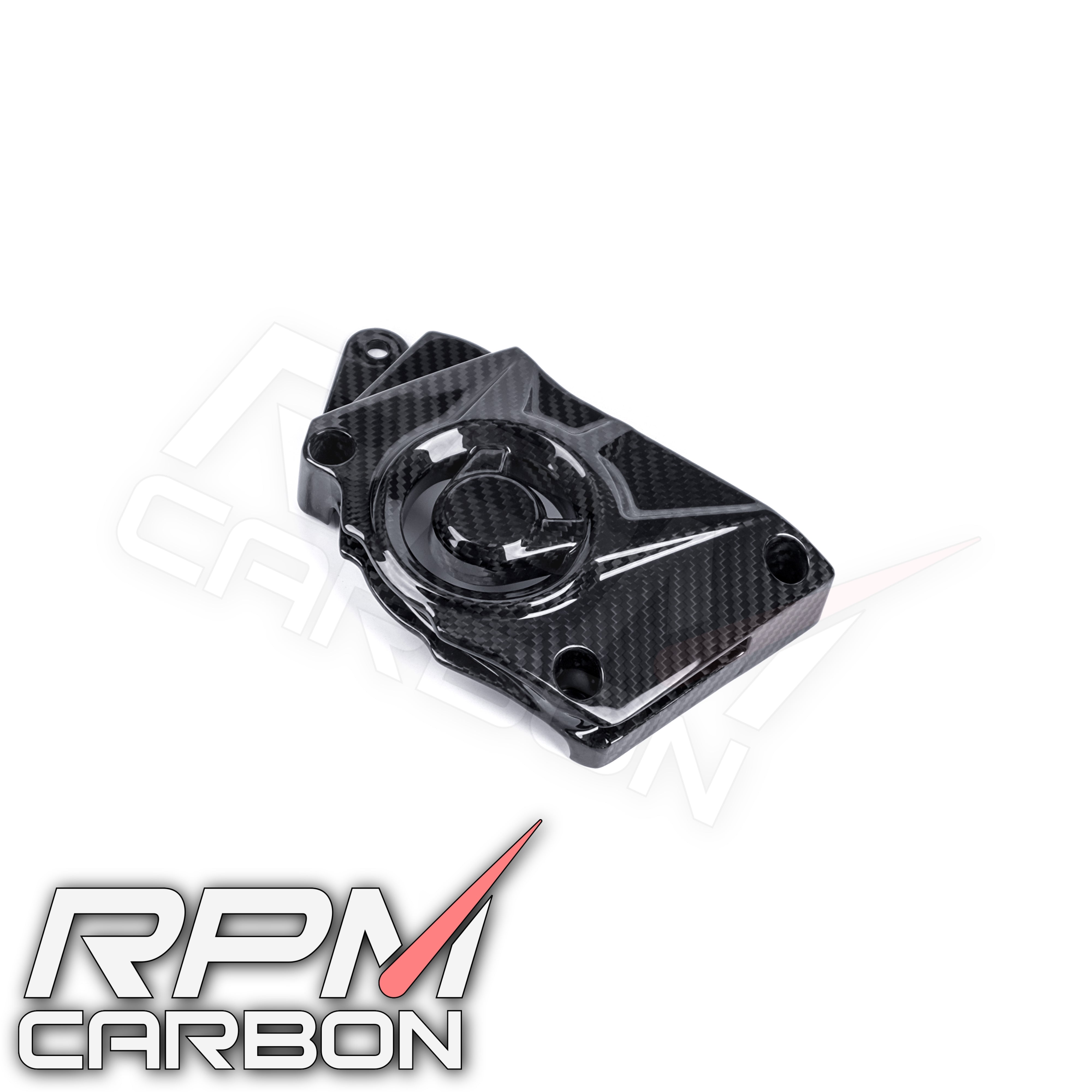 BMW S1000RR 2015-2019 Carbon Fiber Sprocket Cover