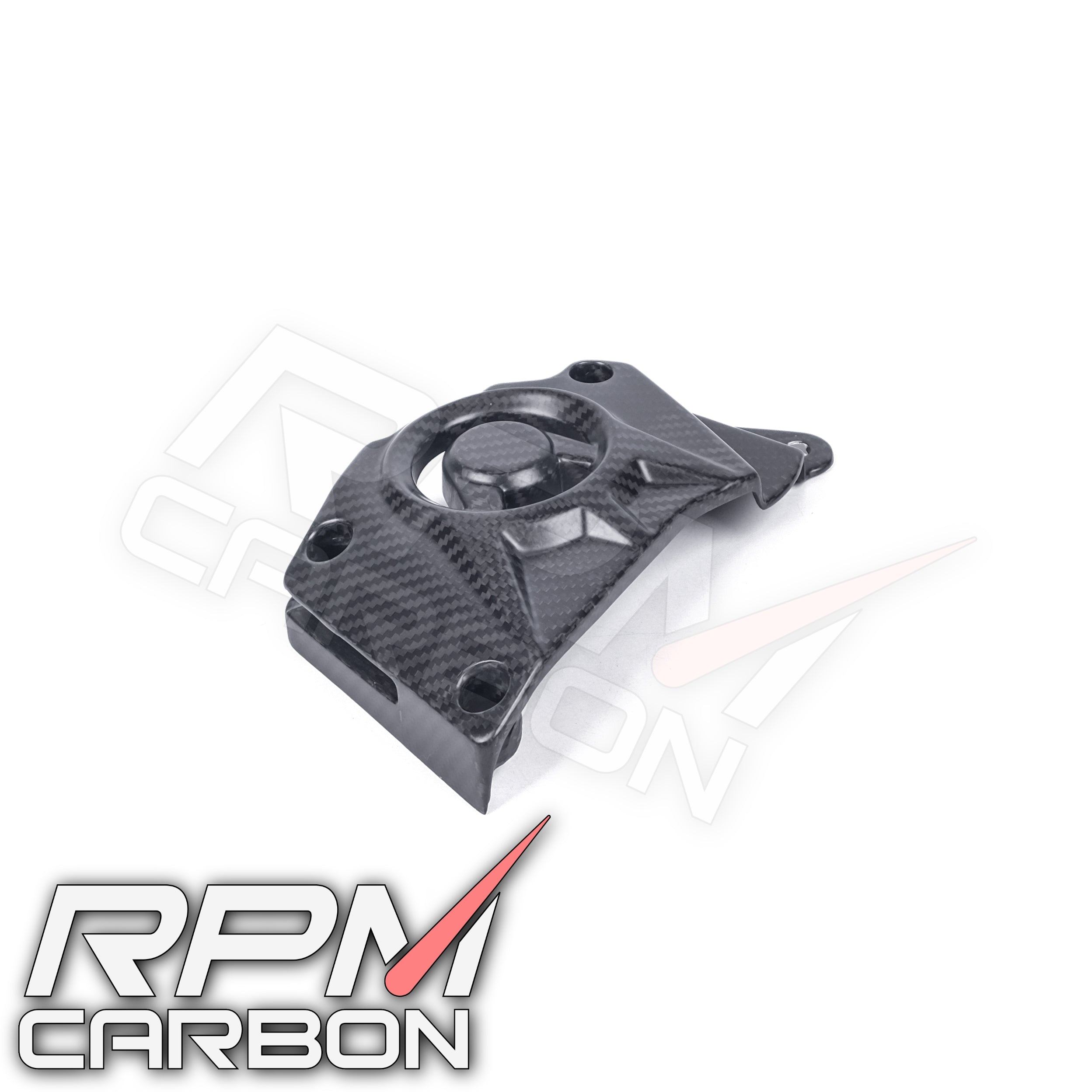 BMW S1000RR 2015-2019 Carbon Fiber Sprocket Cover