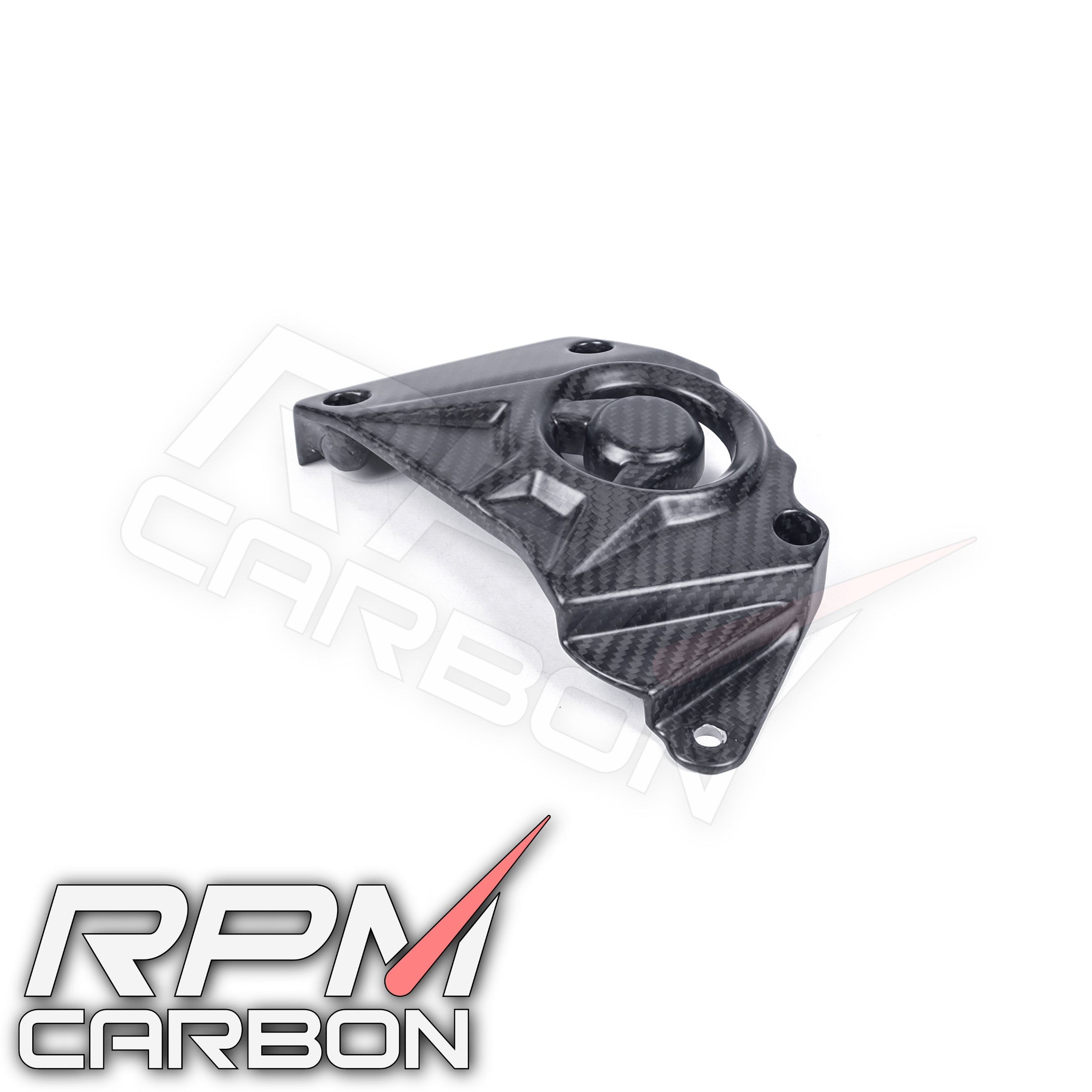 BMW S1000RR 2015-2019 Carbon Fiber Sprocket Cover