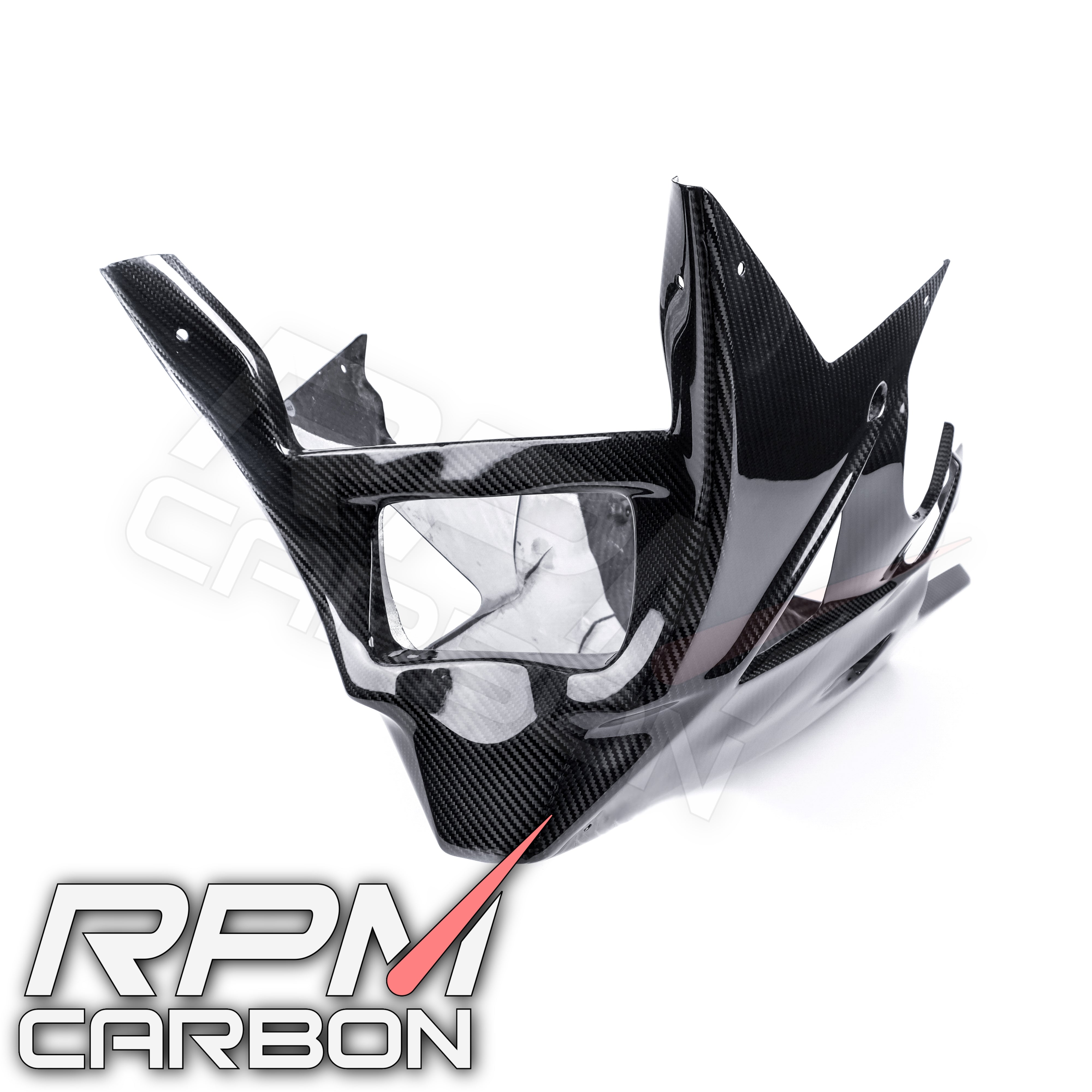 BMW S1000RR HP4 Carbon Fiber Belly Pan Racing