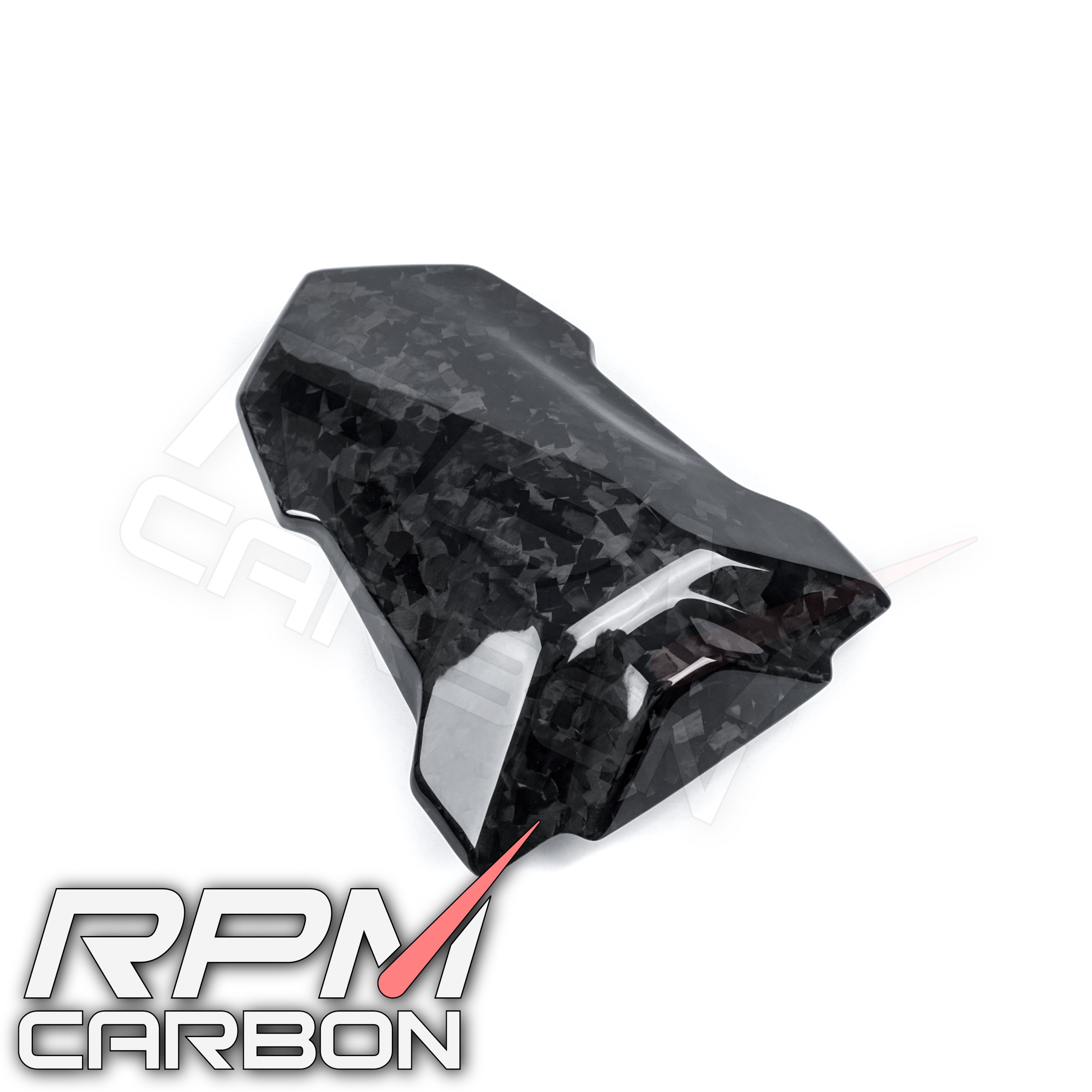 BMW S1000RR Carbon Fiber Rear Seat Cover Cowl