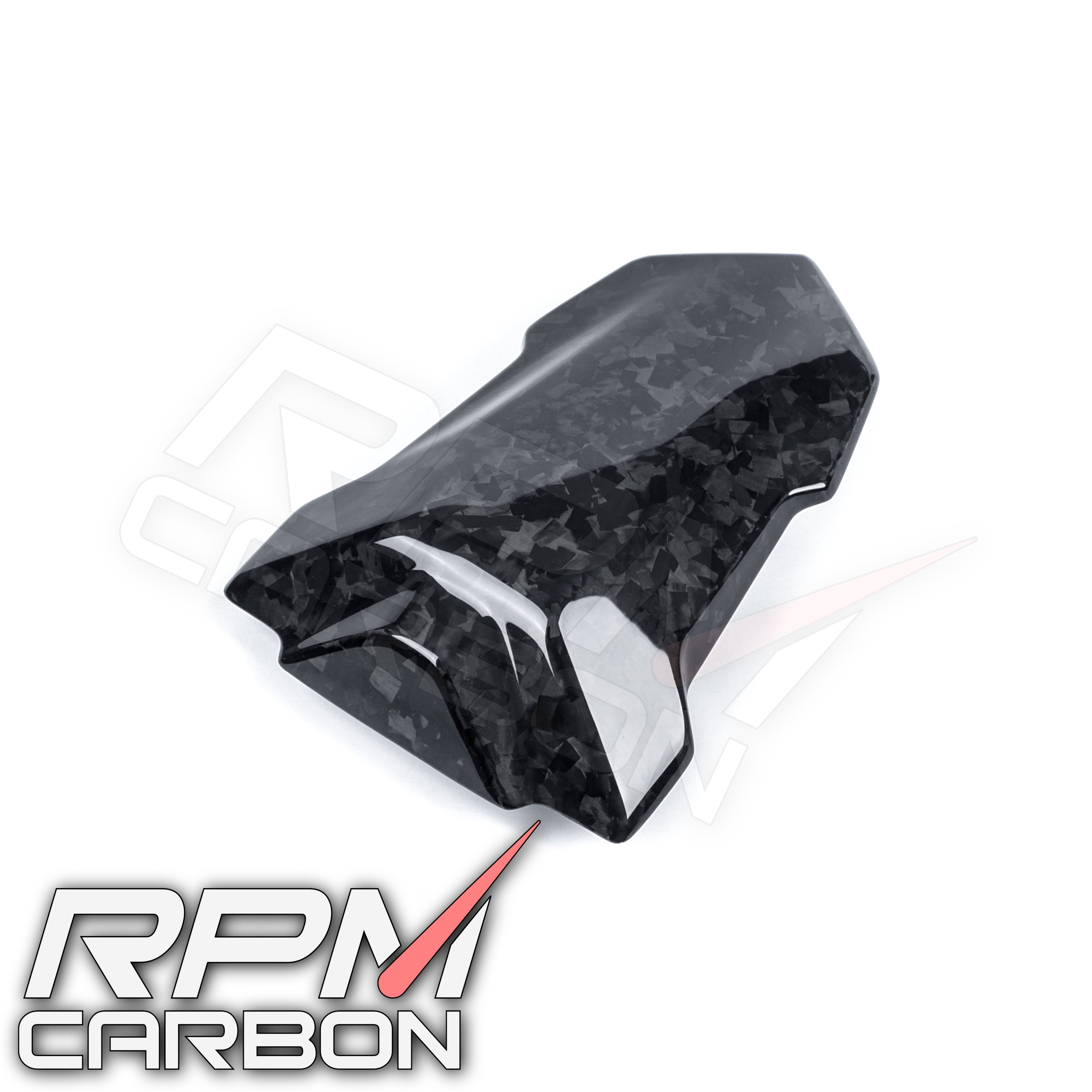 BMW S1000RR Carbon Fiber Rear Seat Cover Cowl