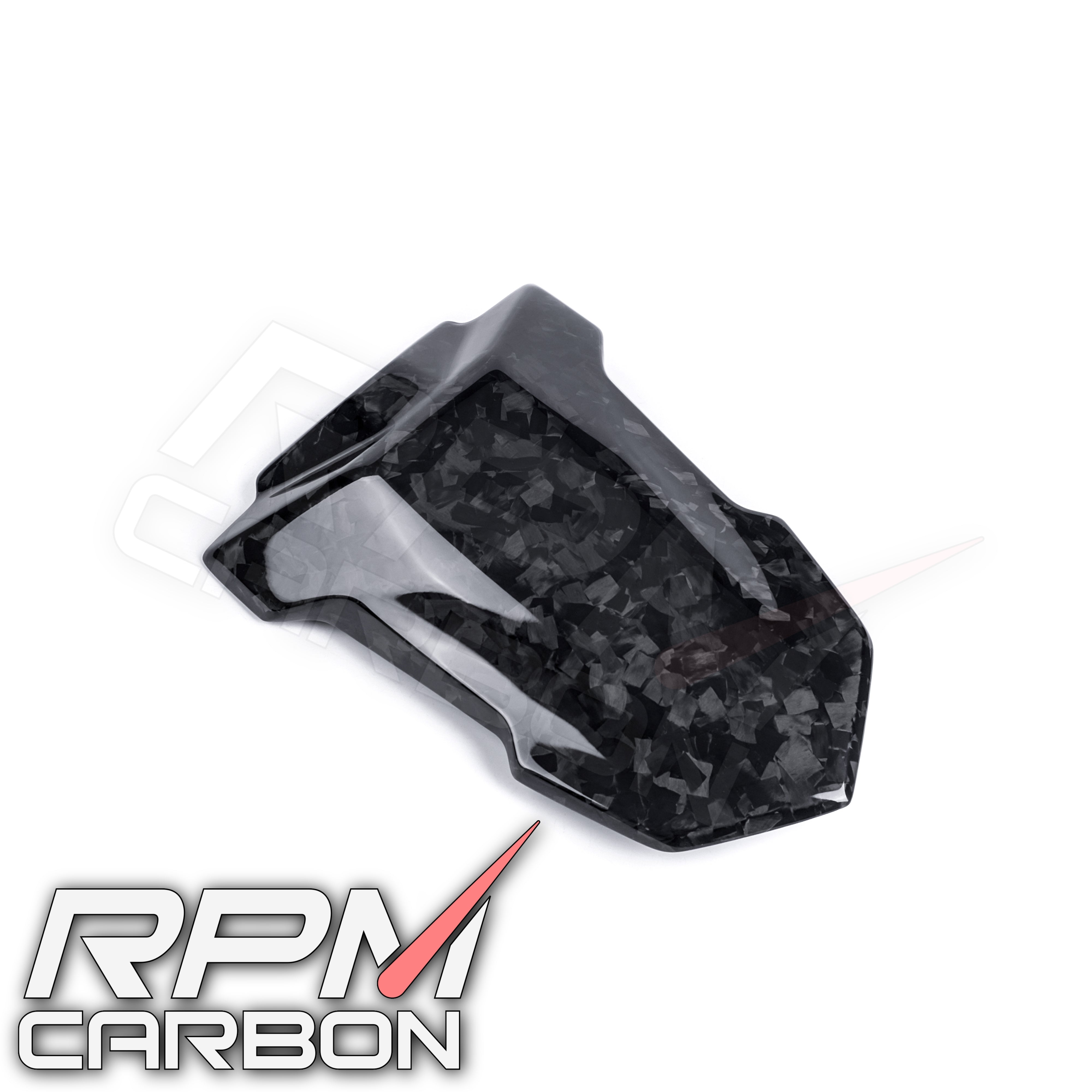 BMW S1000RR Carbon Fiber Rear Seat Cover Cowl