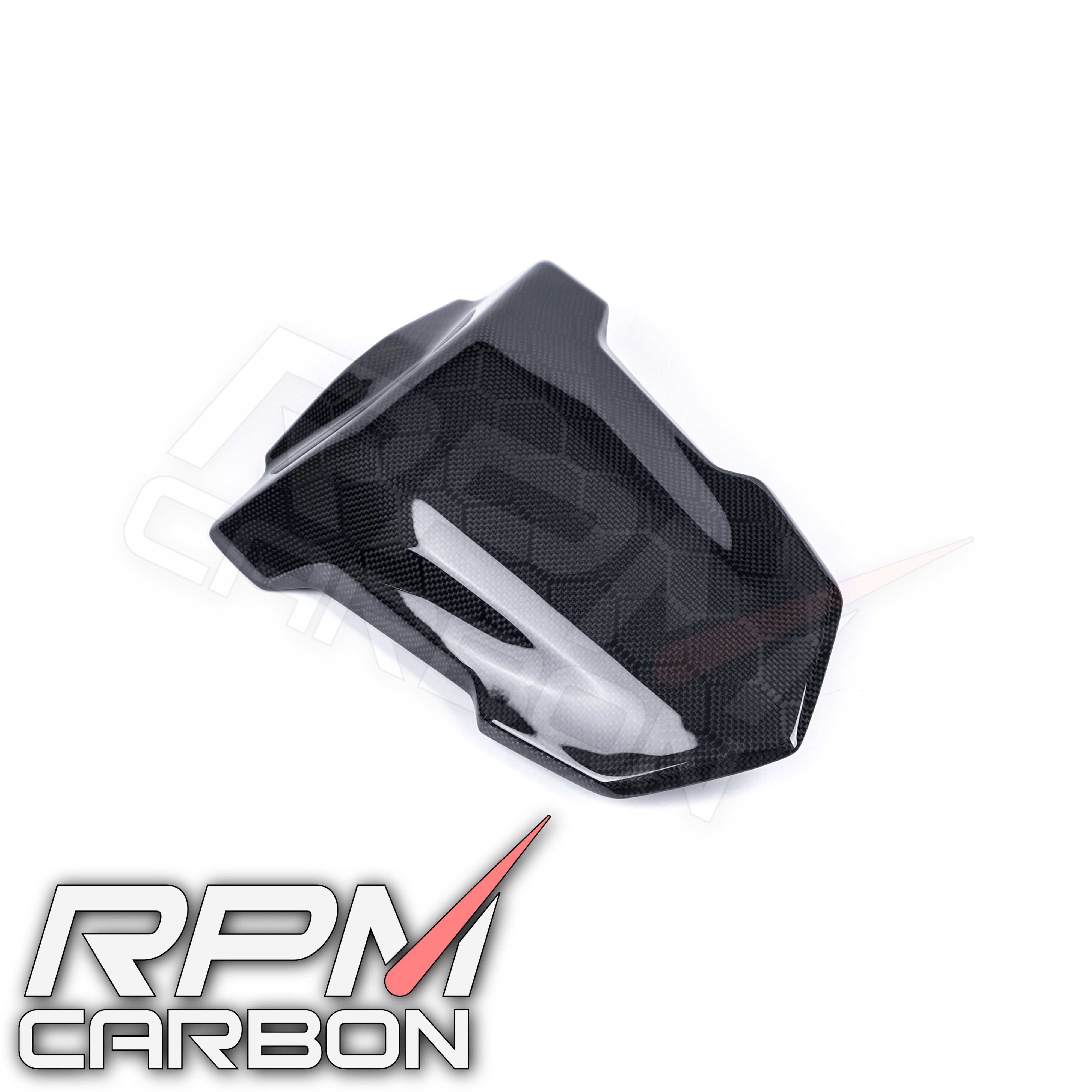 BMW S1000RR Carbon Fiber Rear Seat Cover Cowl