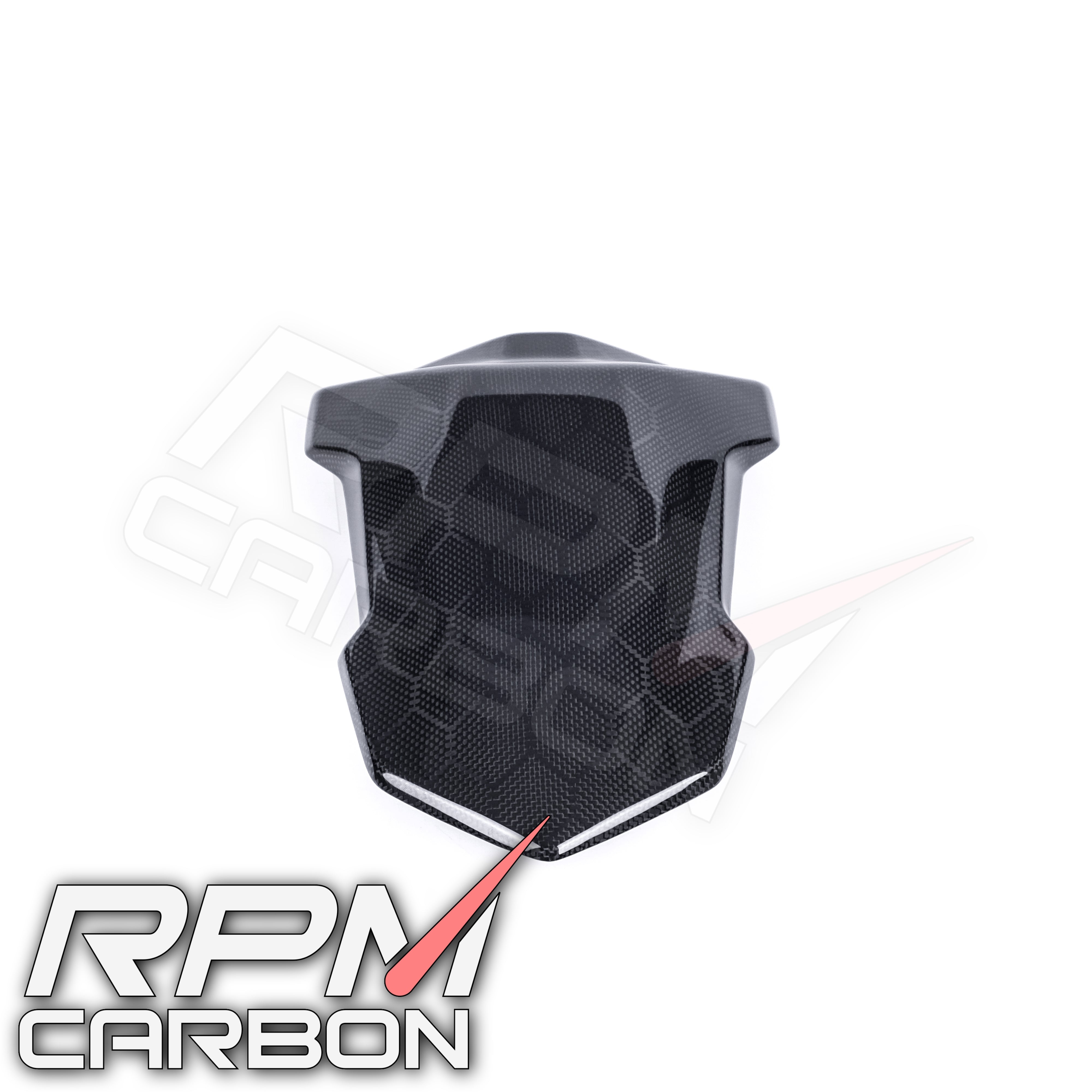 BMW S1000RR Carbon Fiber Rear Seat Cover Cowl