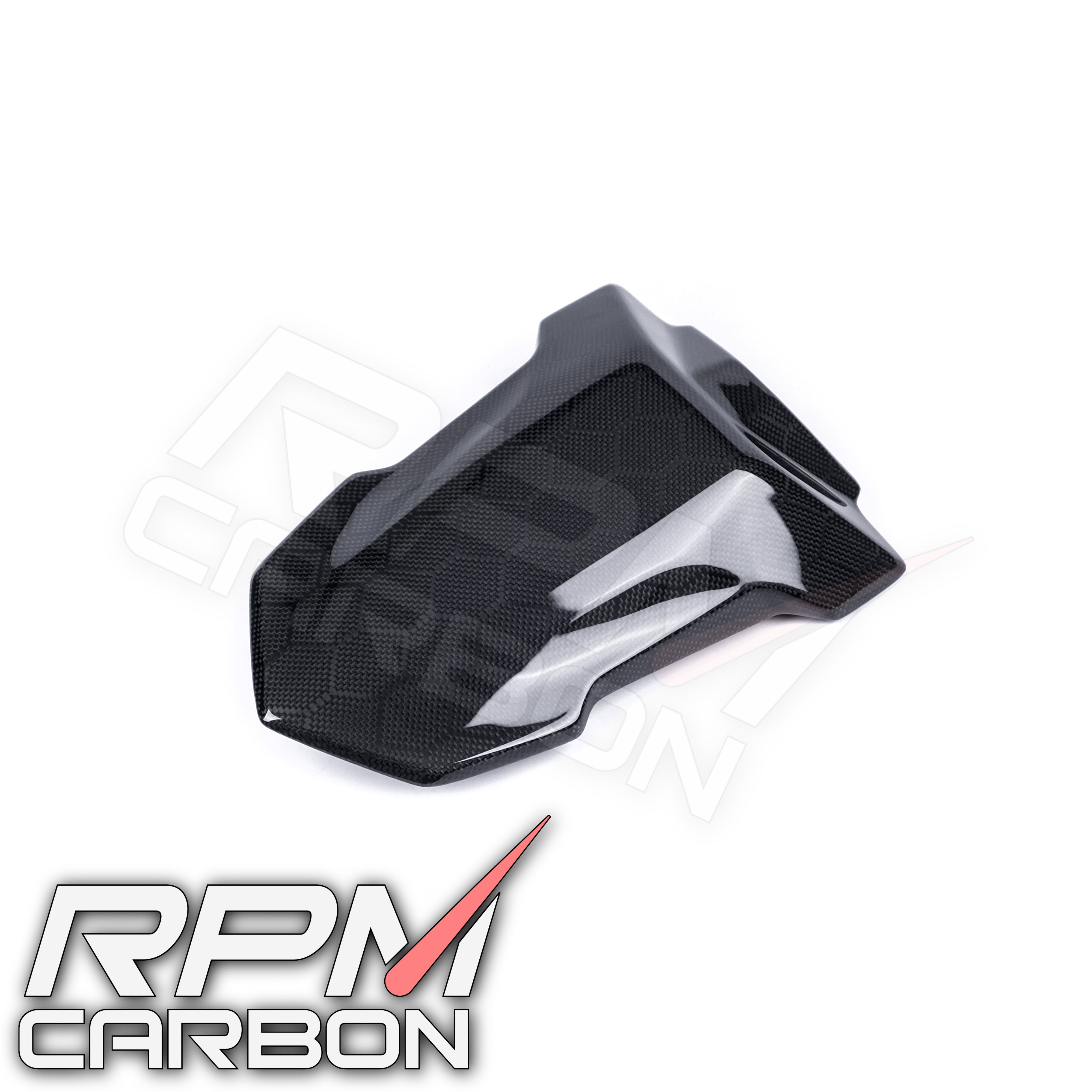 BMW S1000RR Carbon Fiber Rear Seat Cover Cowl