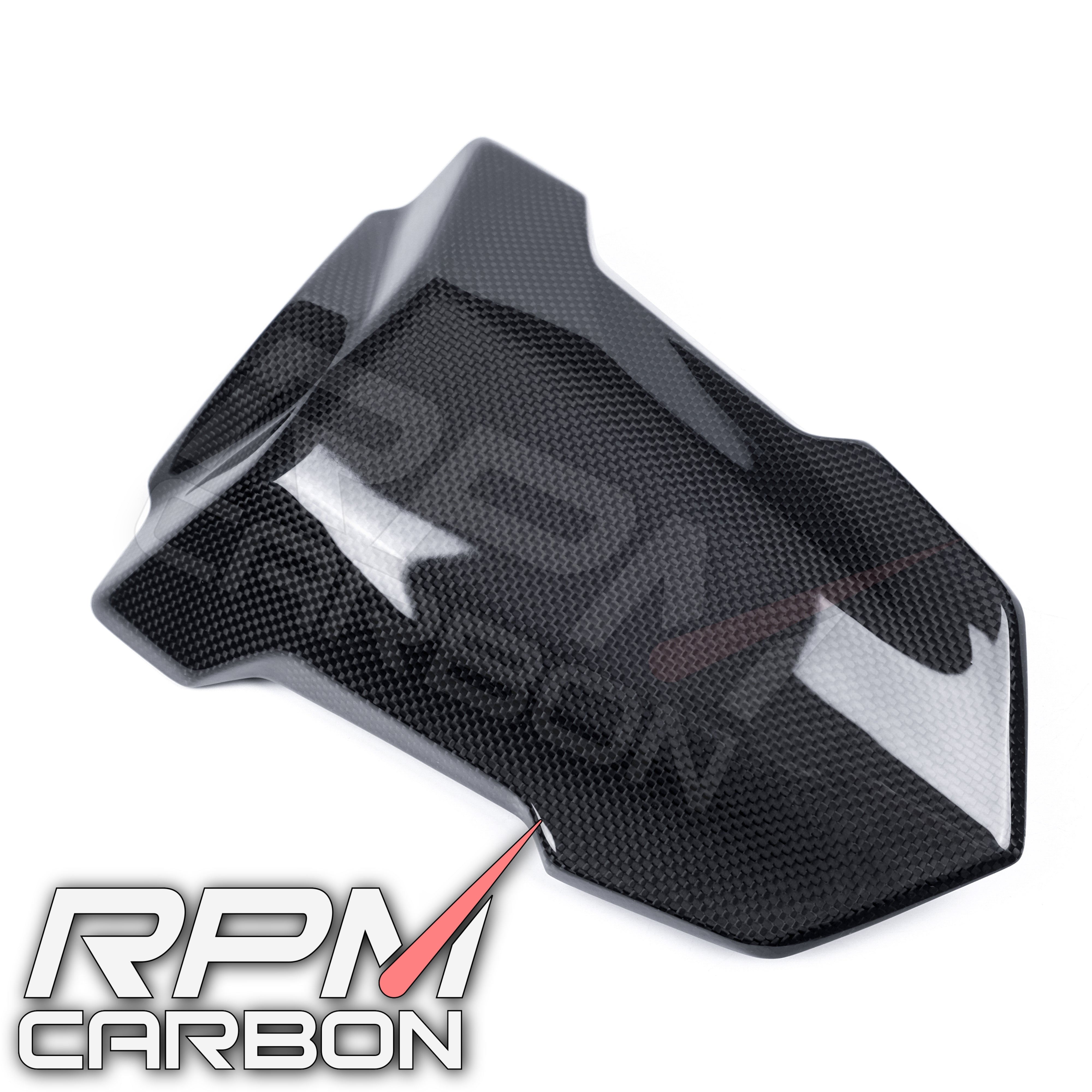 BMW S1000RR Carbon Fiber Rear Seat Cover Cowl