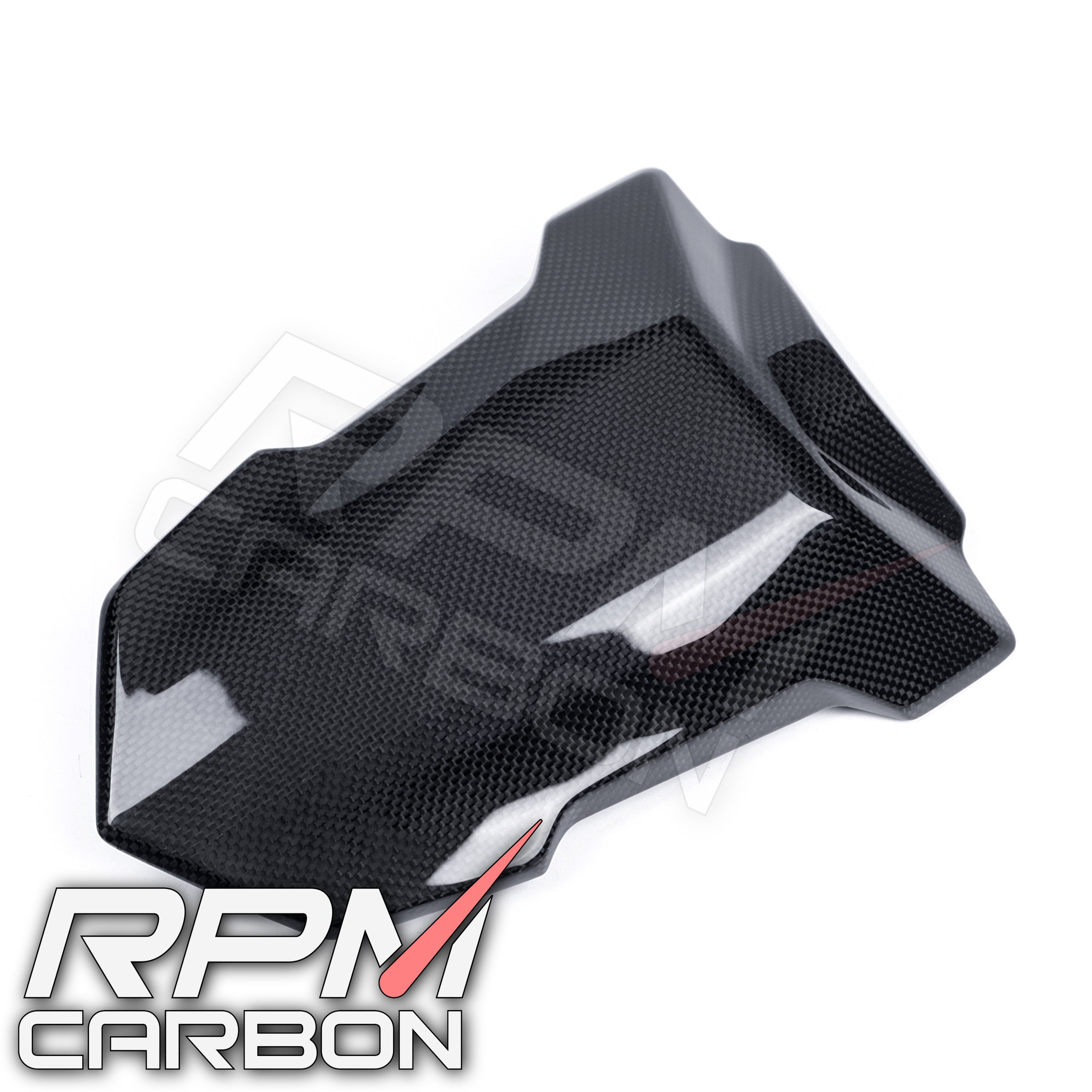 BMW S1000RR Carbon Fiber Rear Seat Cover Cowl