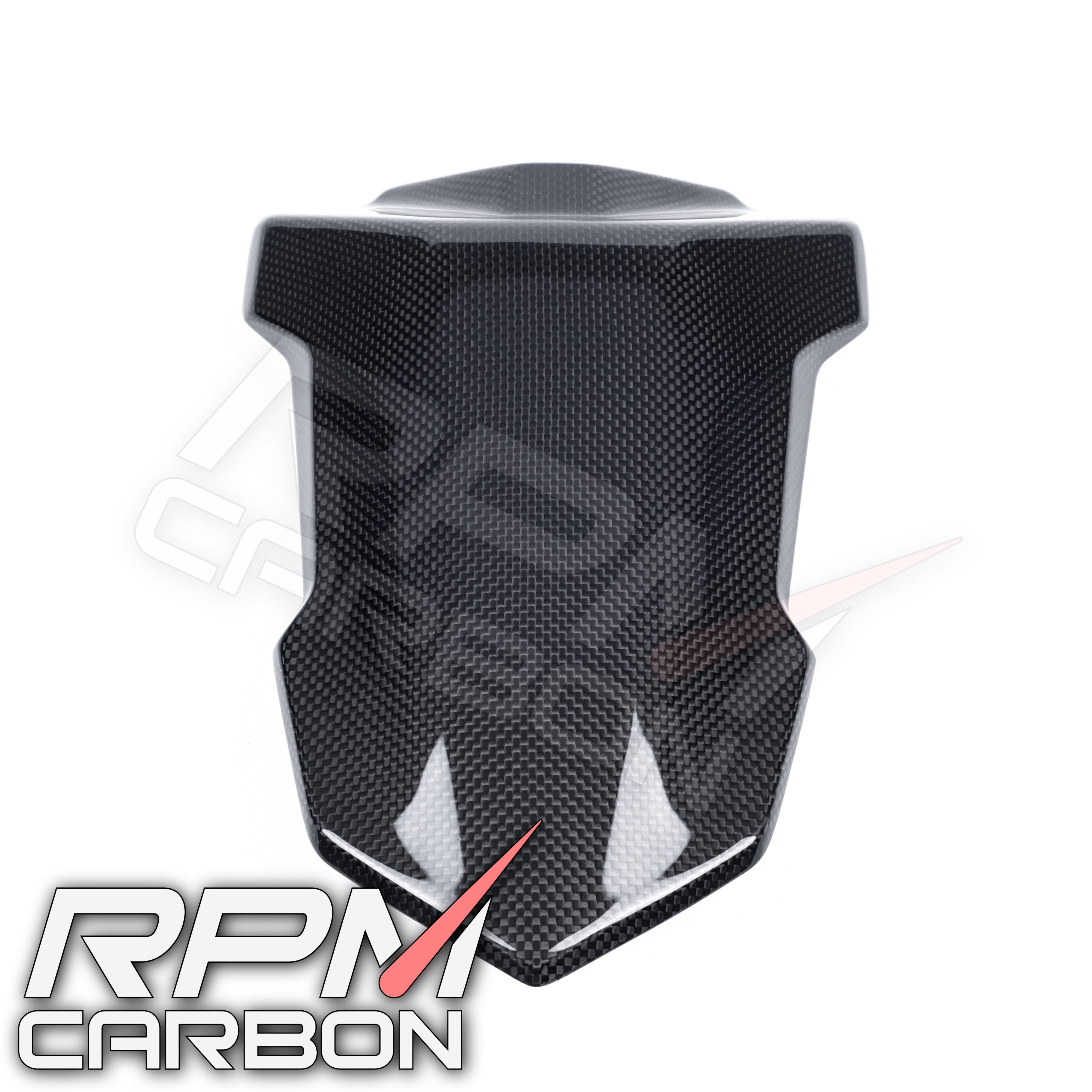 BMW S1000RR Carbon Fiber Rear Seat Cover Cowl