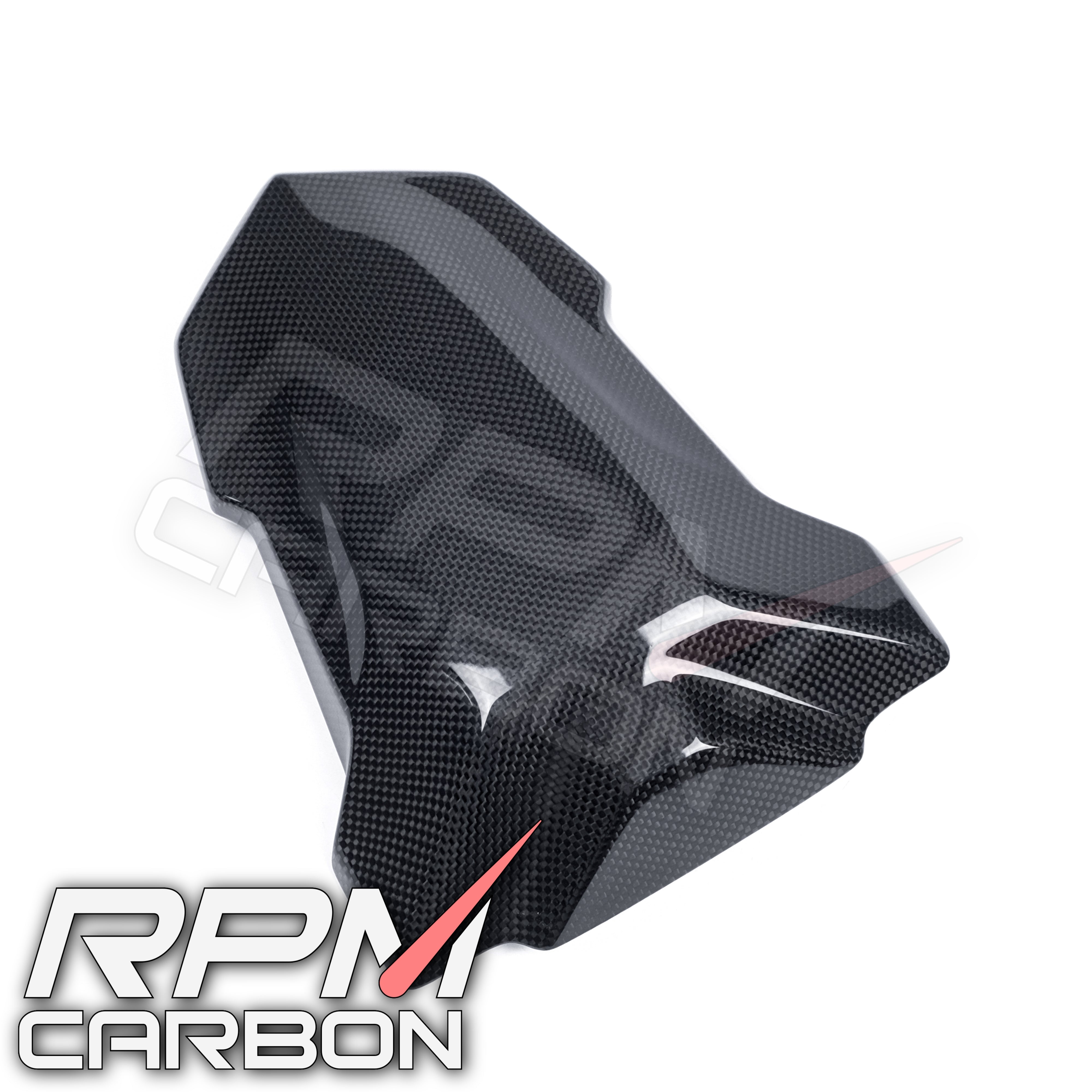 BMW S1000RR Carbon Fiber Rear Seat Cover Cowl