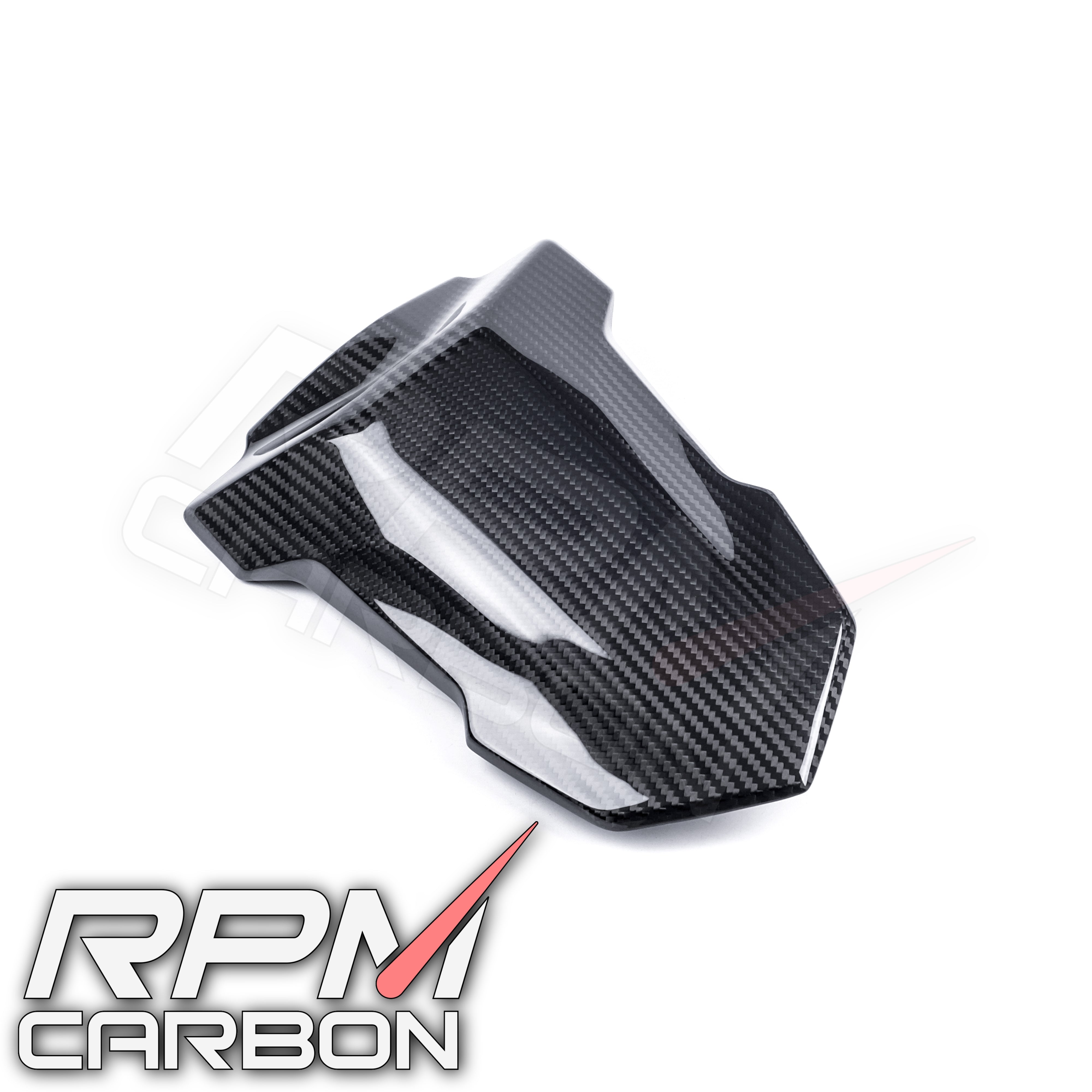 BMW S1000RR Carbon Fiber Rear Seat Cover Cowl
