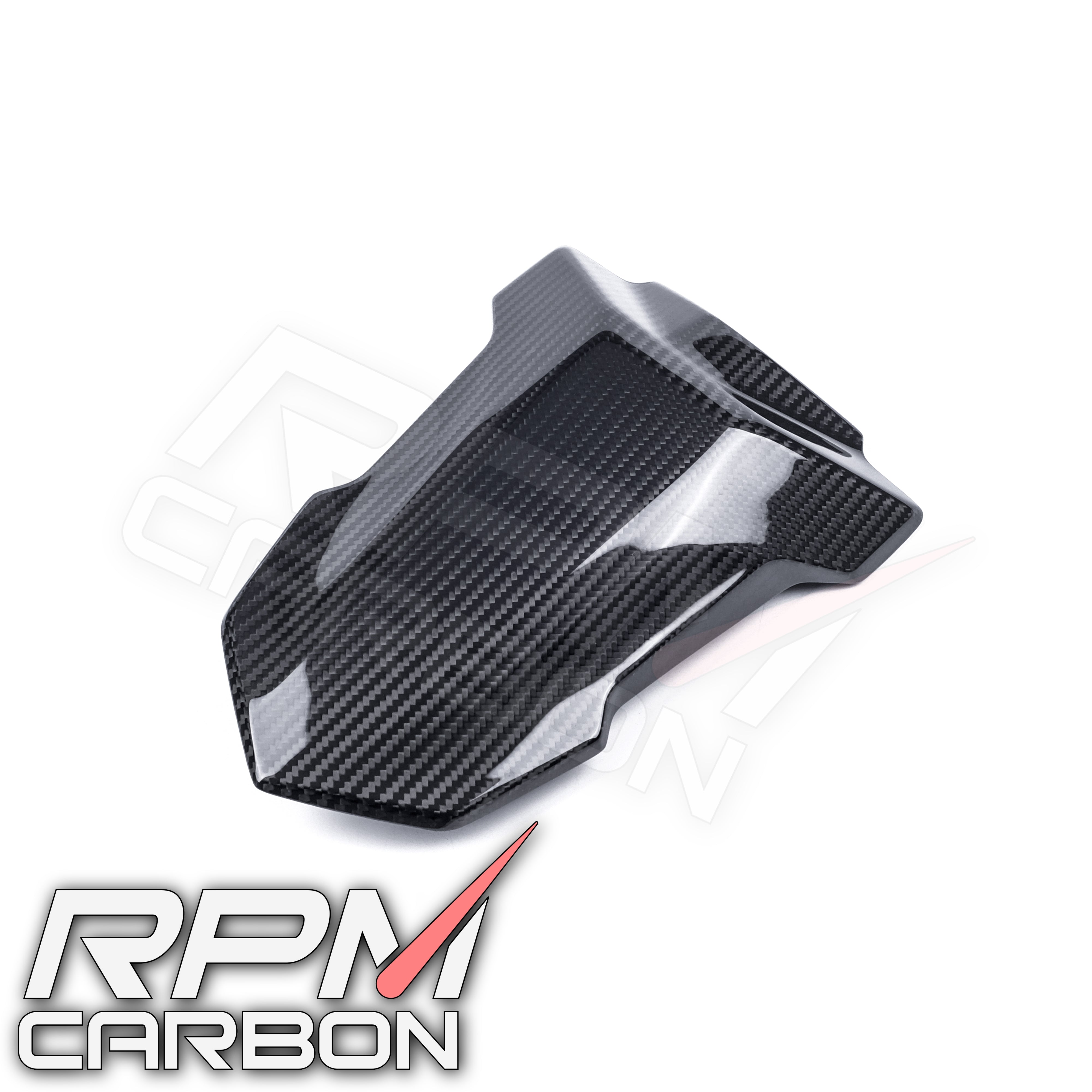 BMW S1000RR Carbon Fiber Rear Seat Cover Cowl