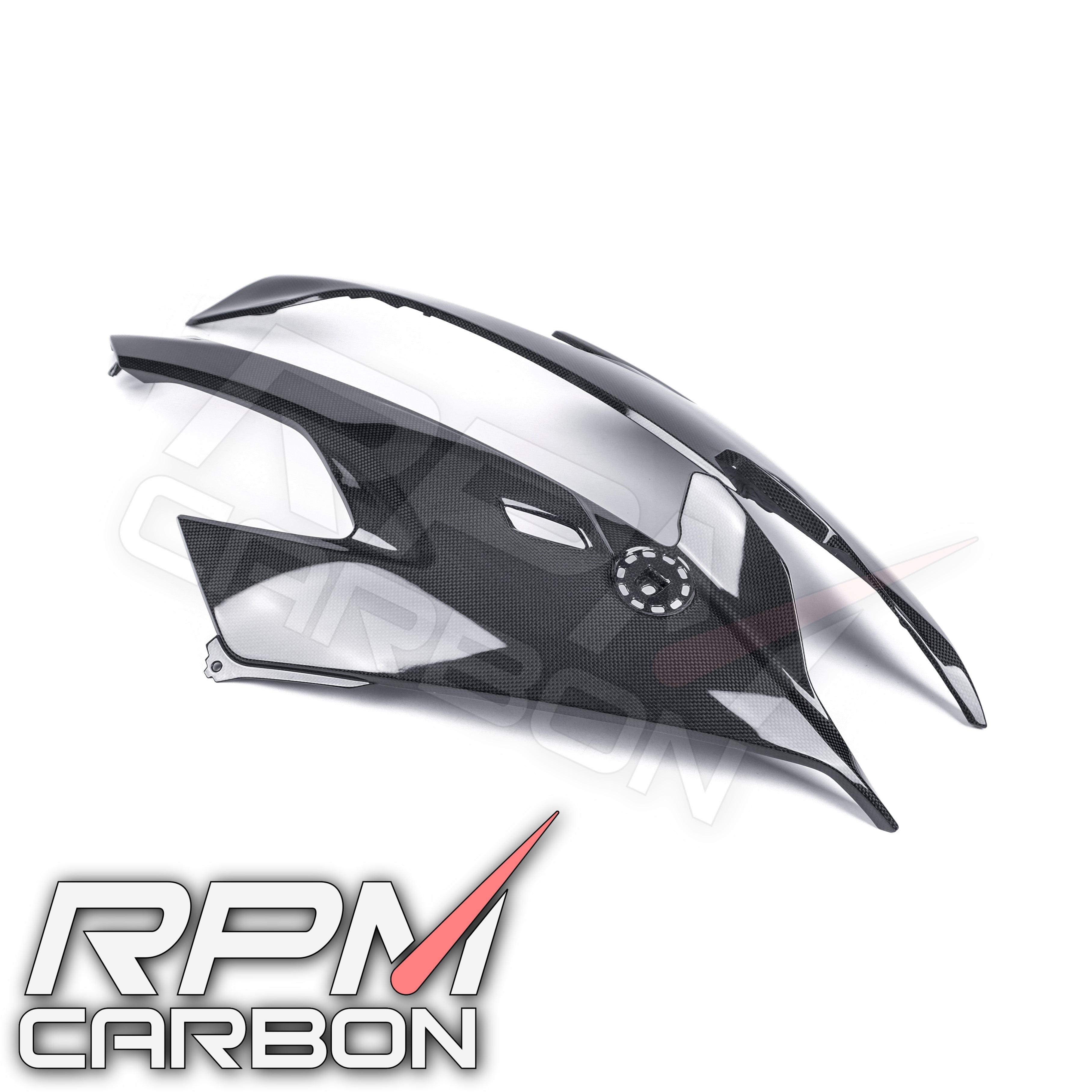 BMW S1000RR Carbon Fiber Side Fairings Cowls