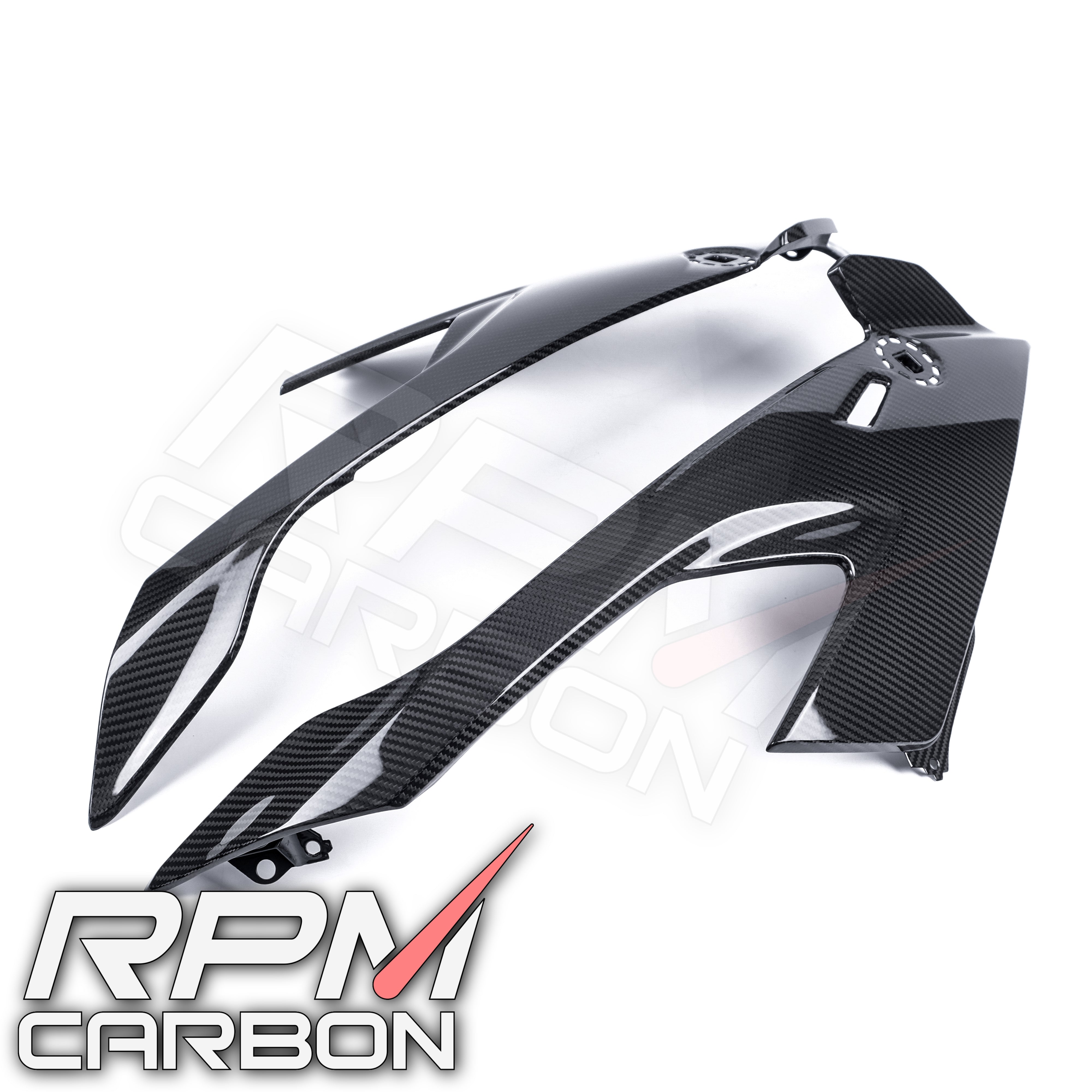 BMW S1000RR Carbon Fiber Side Fairings Cowls