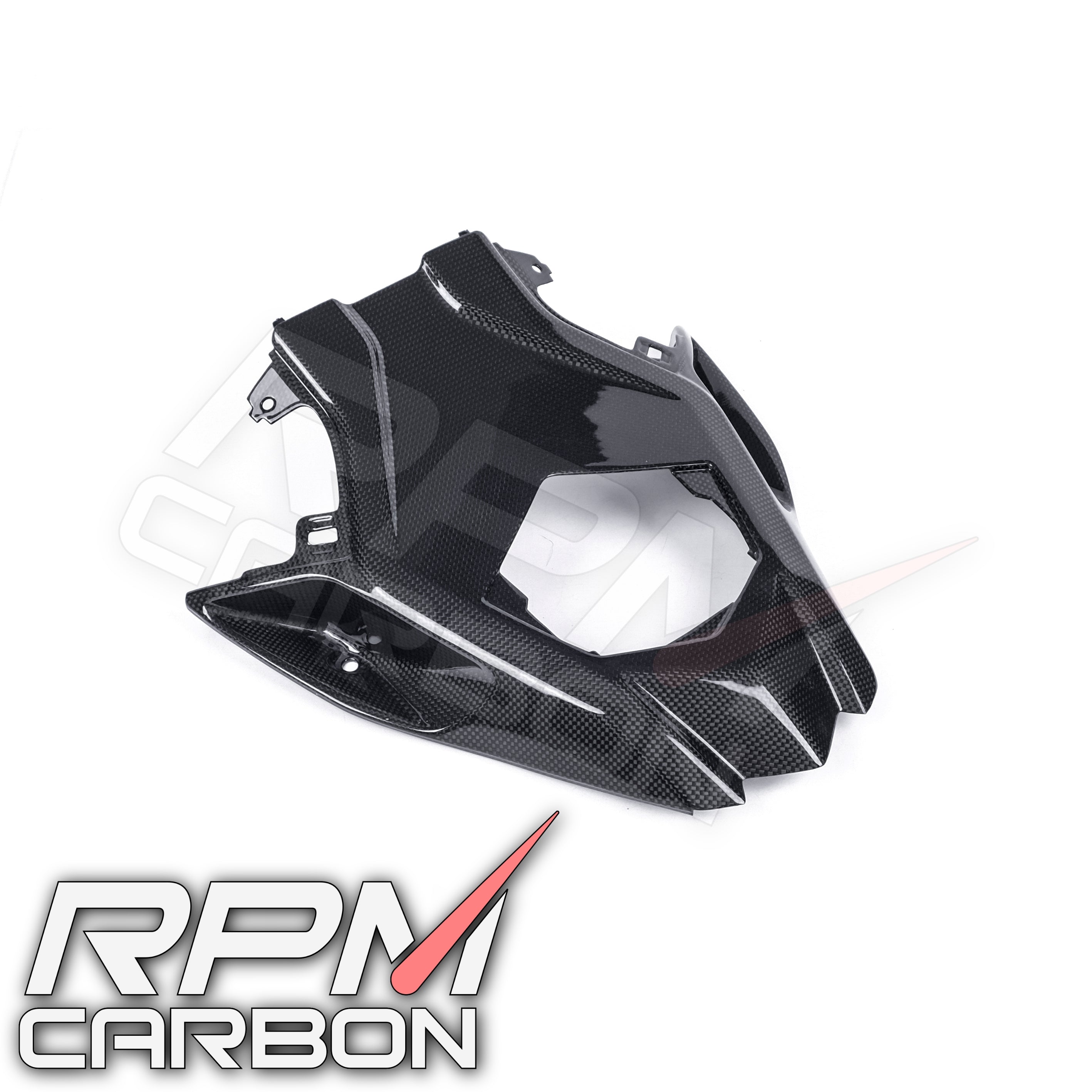 BMW S1000RR Carbon Fiber Undertail Under Cowl
