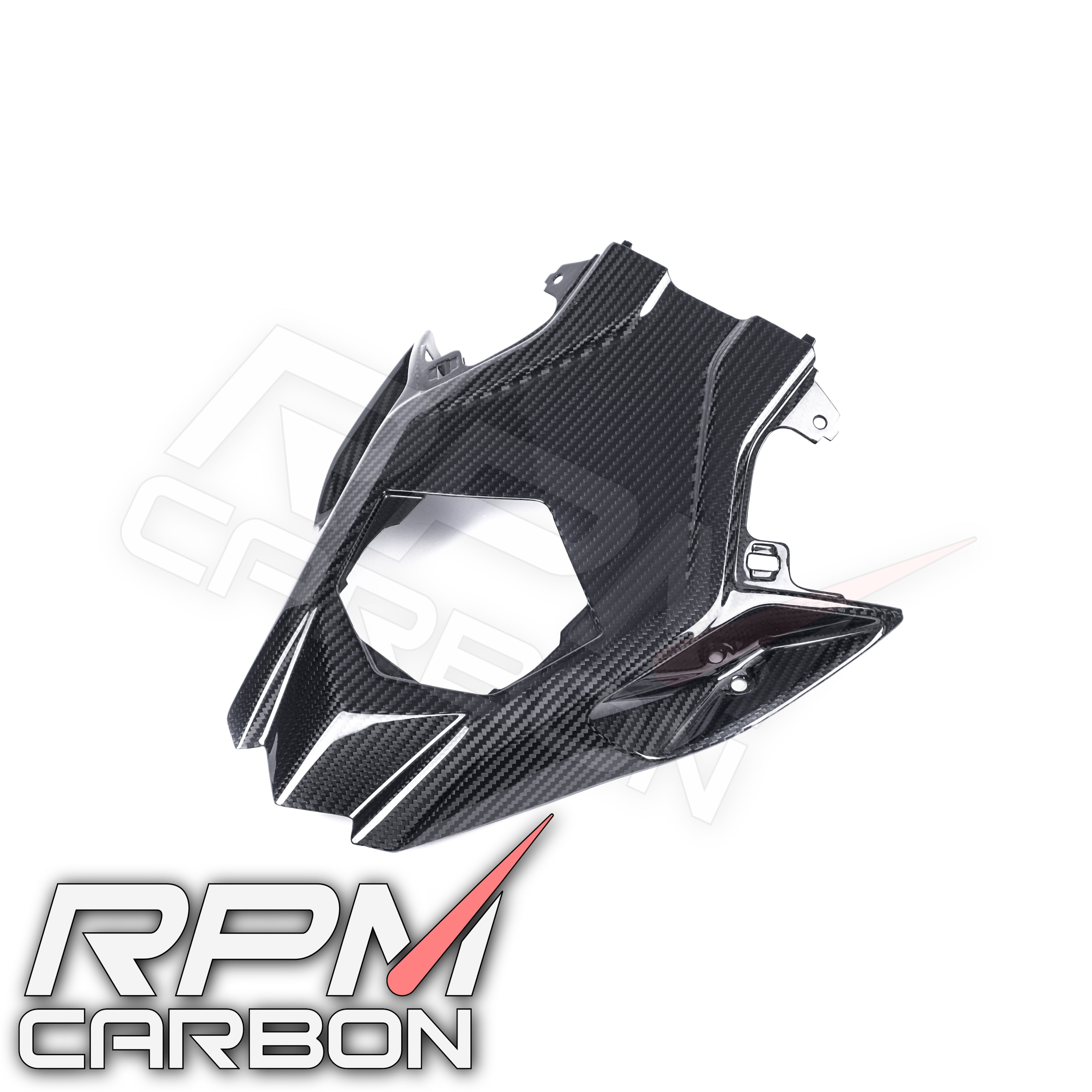 BMW S1000RR Carbon Fiber Undertail Under Cowl