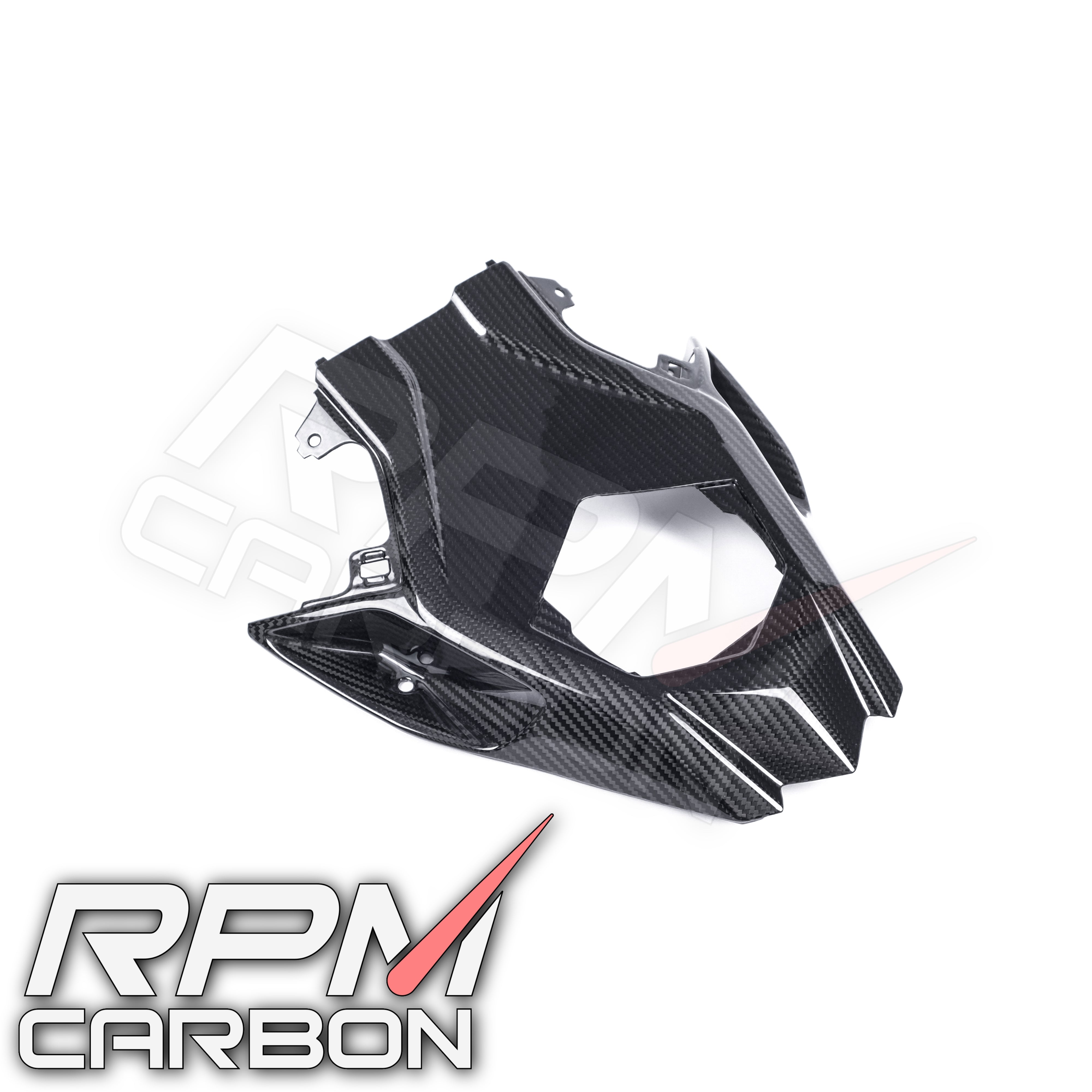 BMW S1000RR Carbon Fiber Undertail Under Cowl