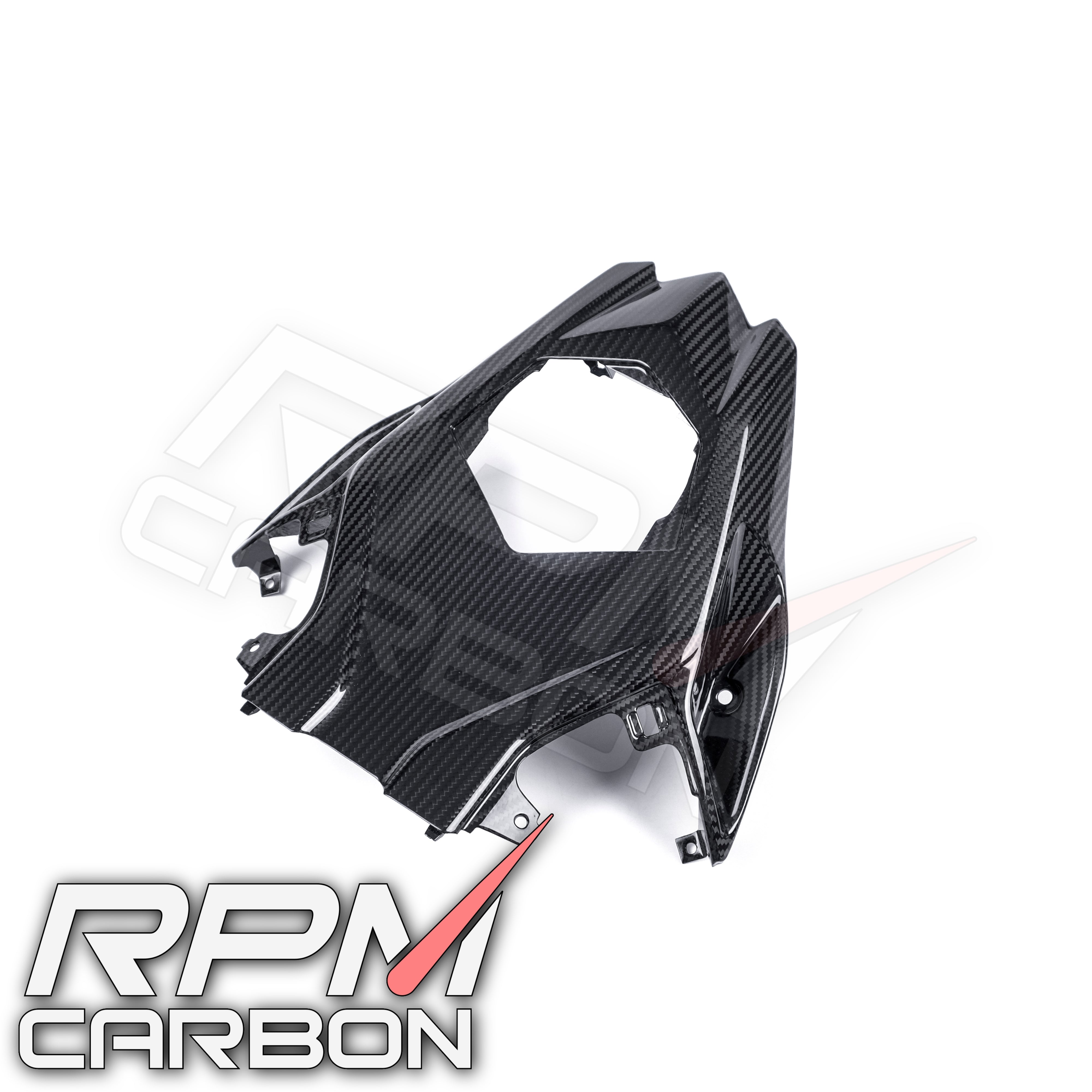 BMW S1000RR Carbon Fiber Undertail Under Cowl