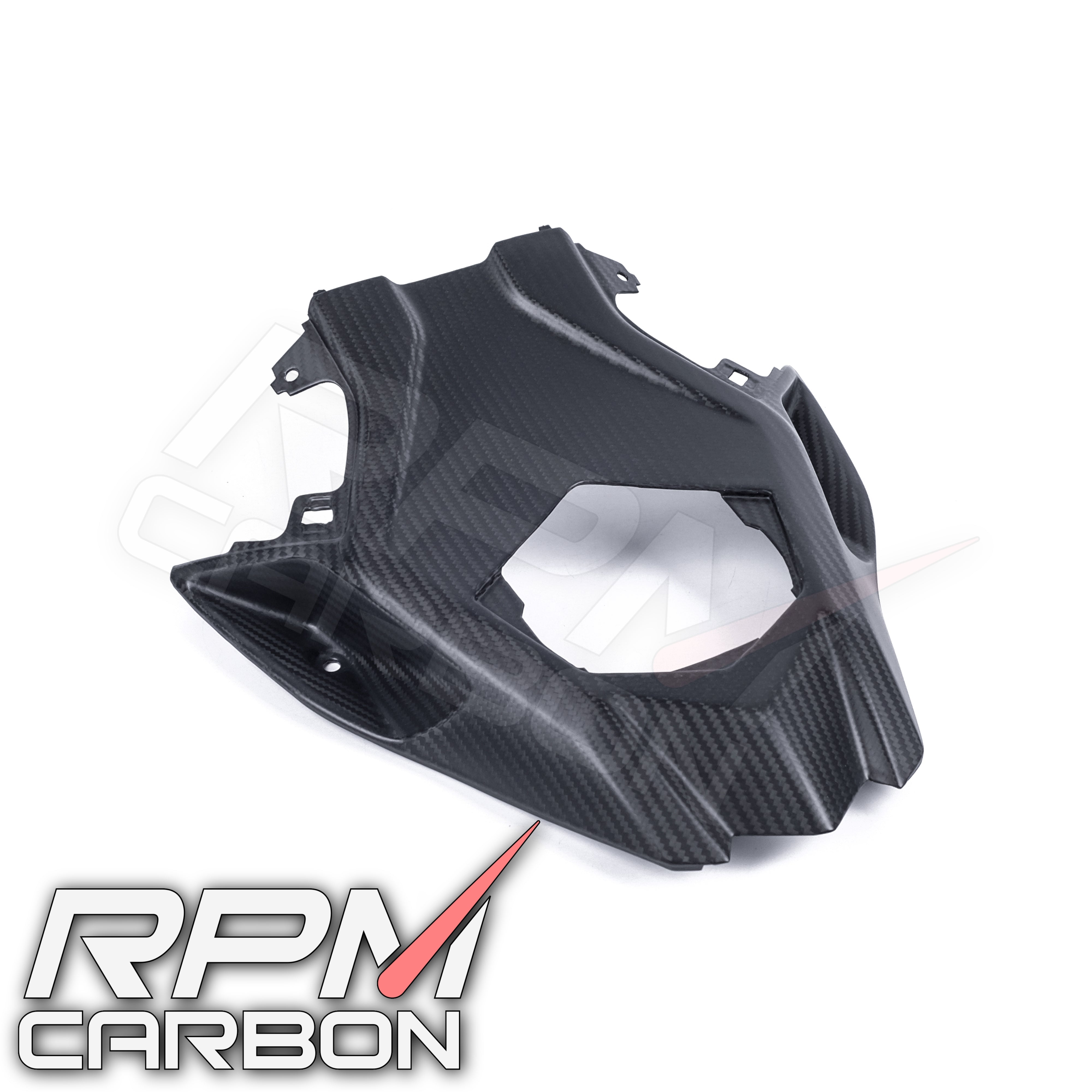 BMW S1000RR Carbon Fiber Undertail Under Cowl