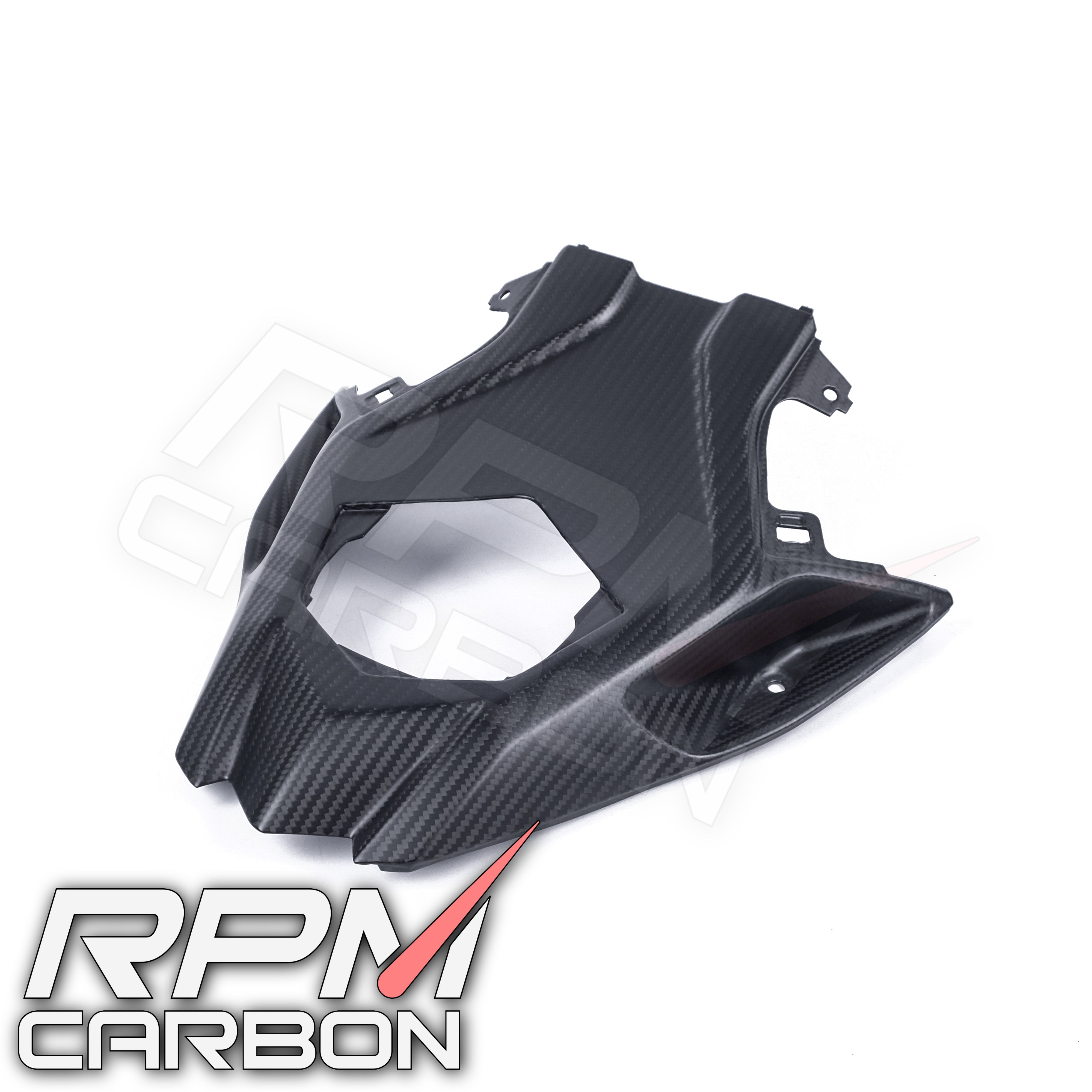 BMW S1000RR Carbon Fiber Undertail Under Cowl