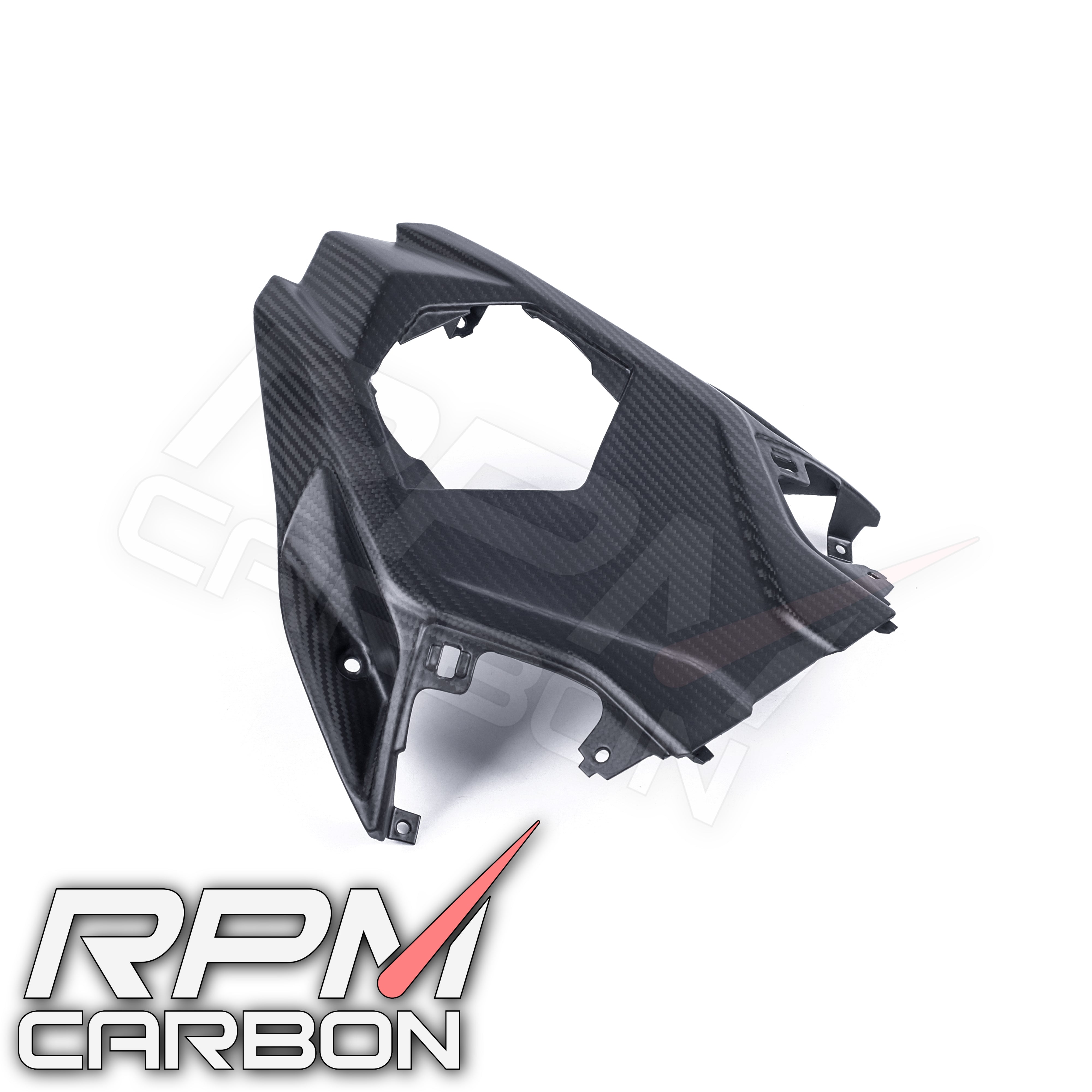 BMW S1000RR Carbon Fiber Undertail Under Cowl