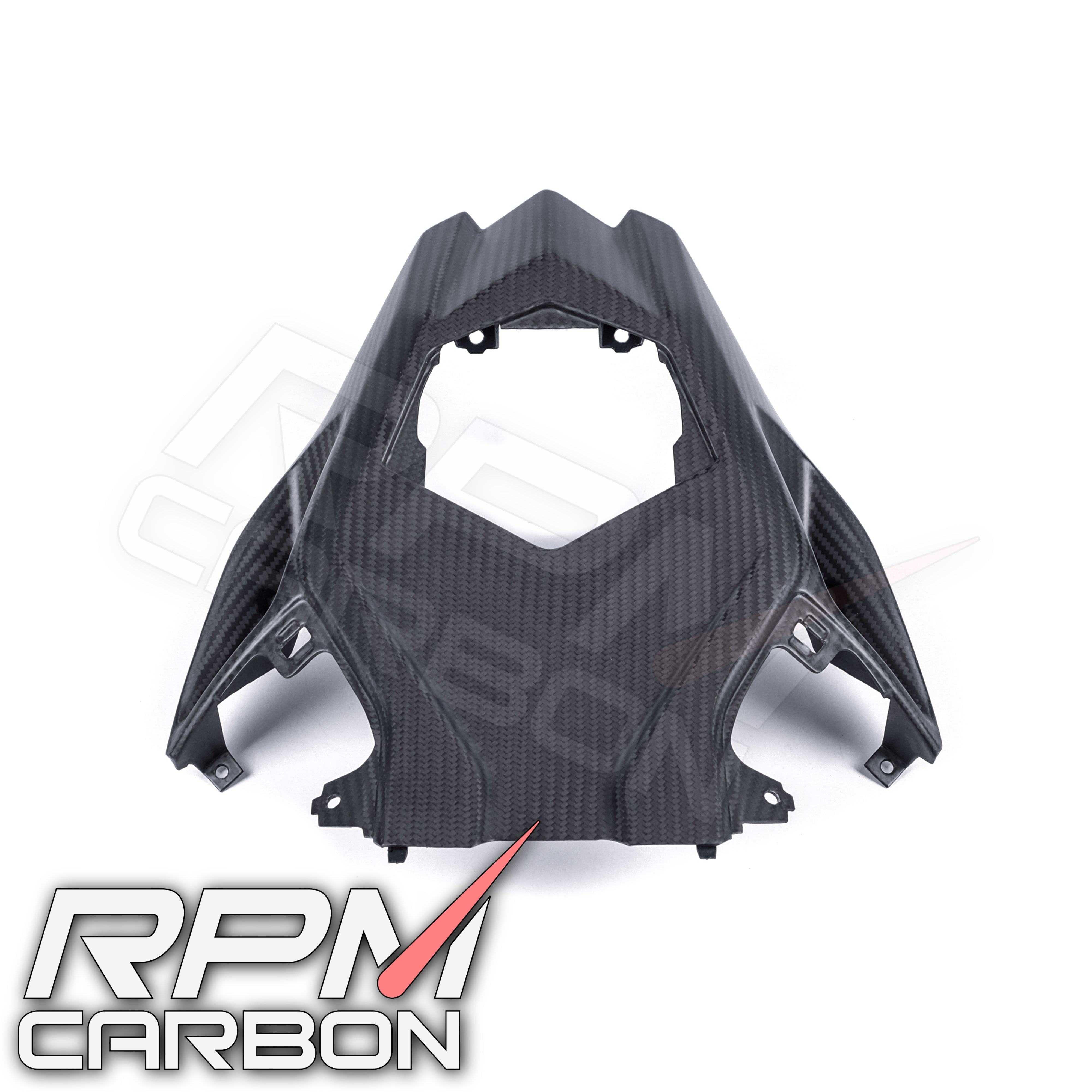 BMW S1000RR Carbon Fiber Undertail Under Cowl