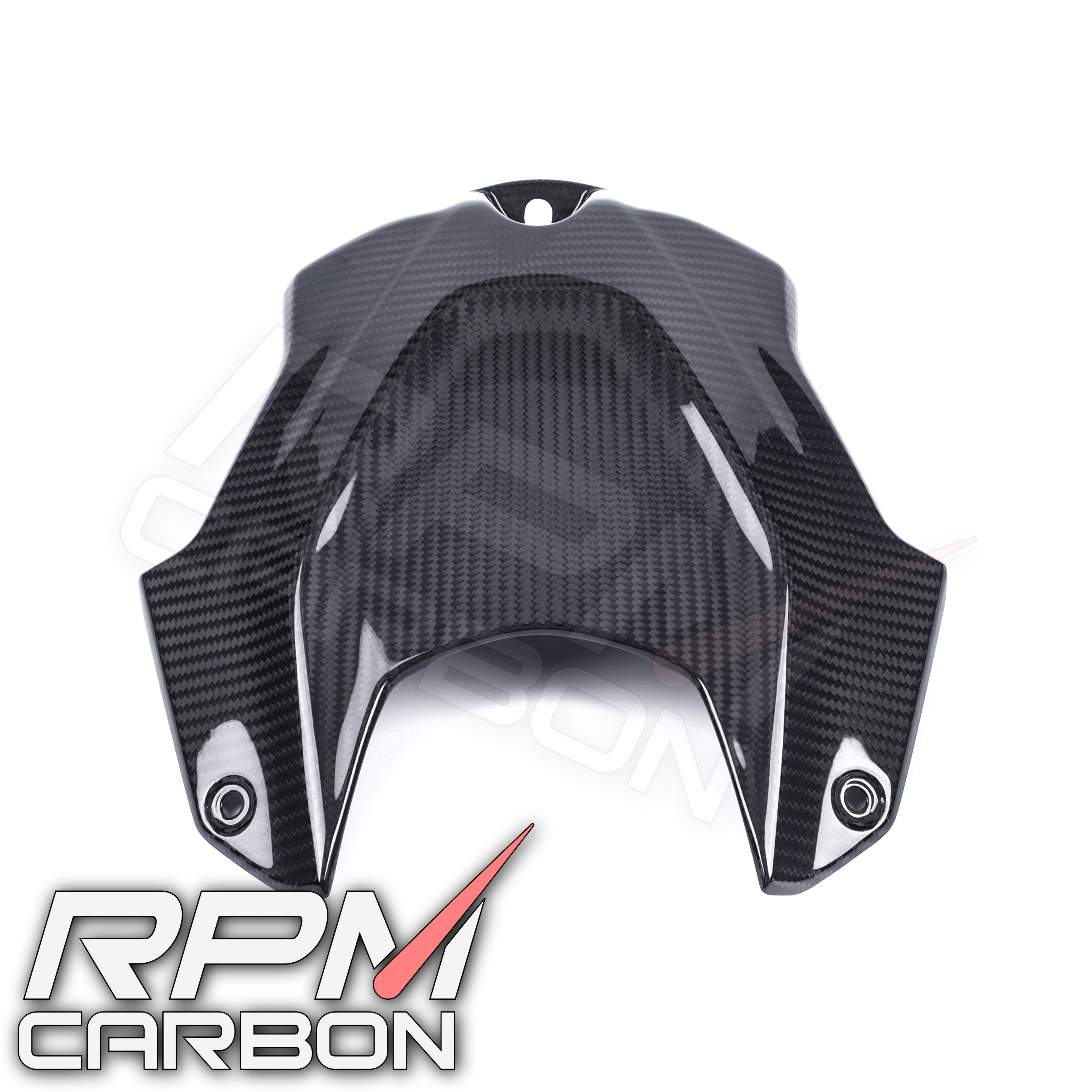 BMW S1000RR S1000R Carbon Fiber Tank Airbox Cover