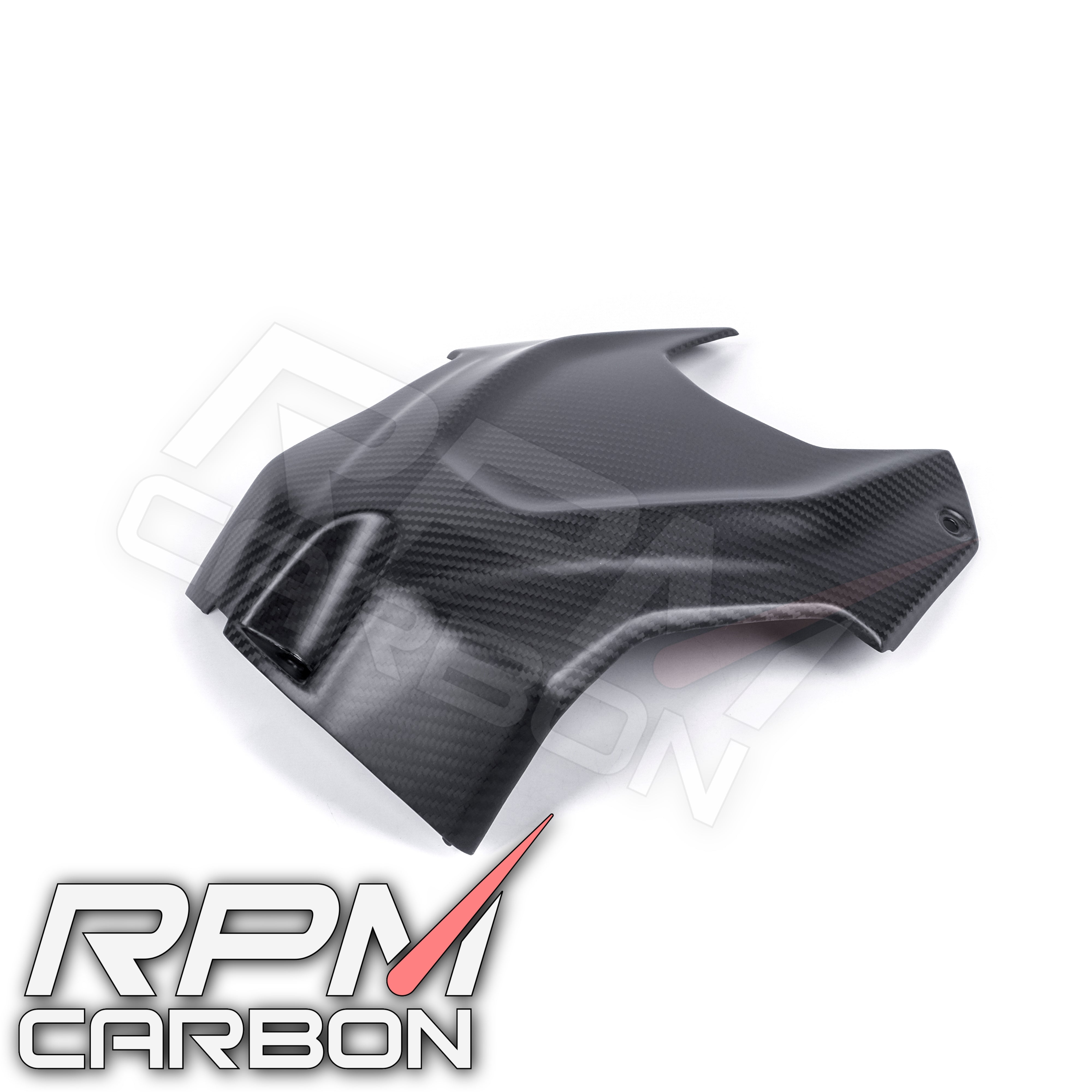 BMW S1000RR S1000R Carbon Fiber Tank Airbox Cover