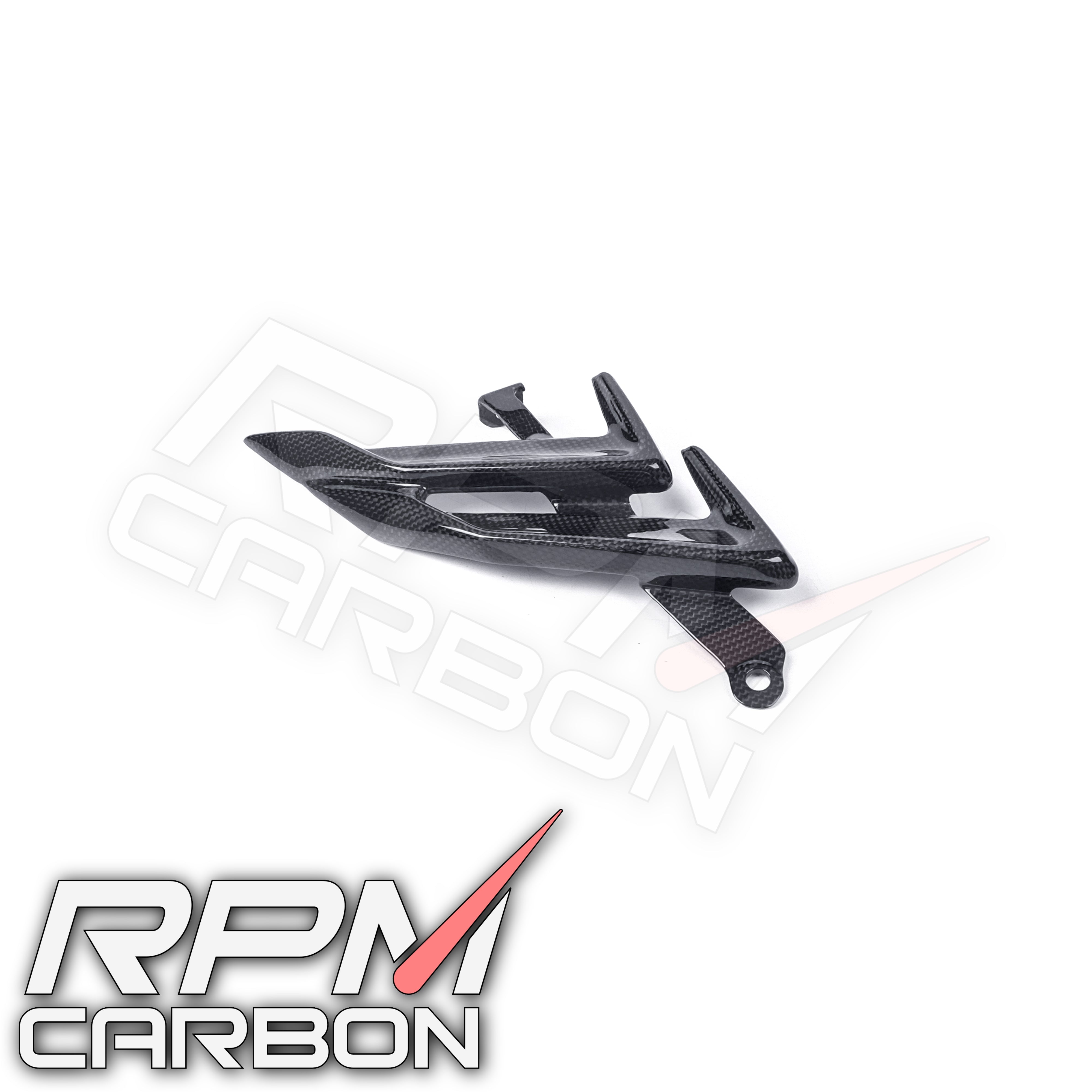 BMW S1000RR Carbon Fiber Gilles Small Side Panel