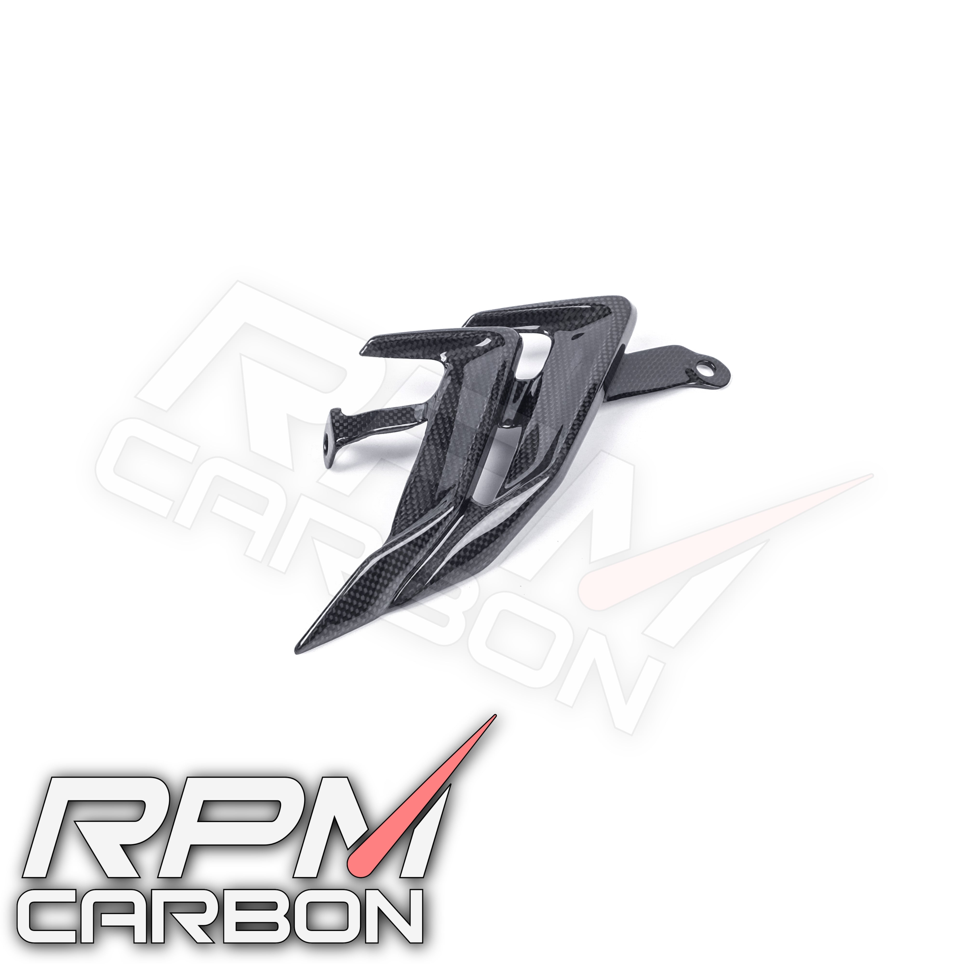 BMW S1000RR Carbon Fiber Gilles Small Side Panel