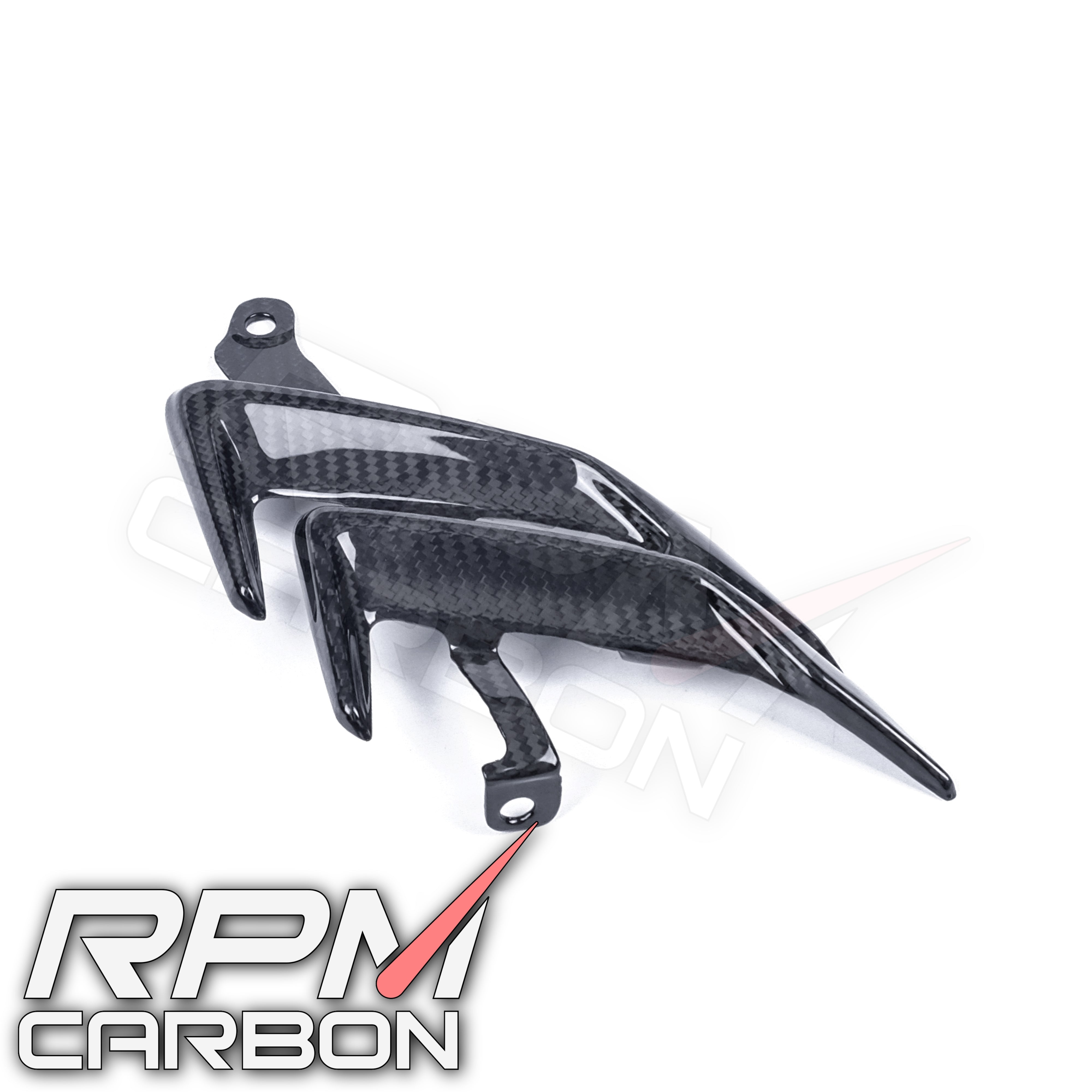 BMW S1000RR Carbon Fiber Gilles Small Side Panel