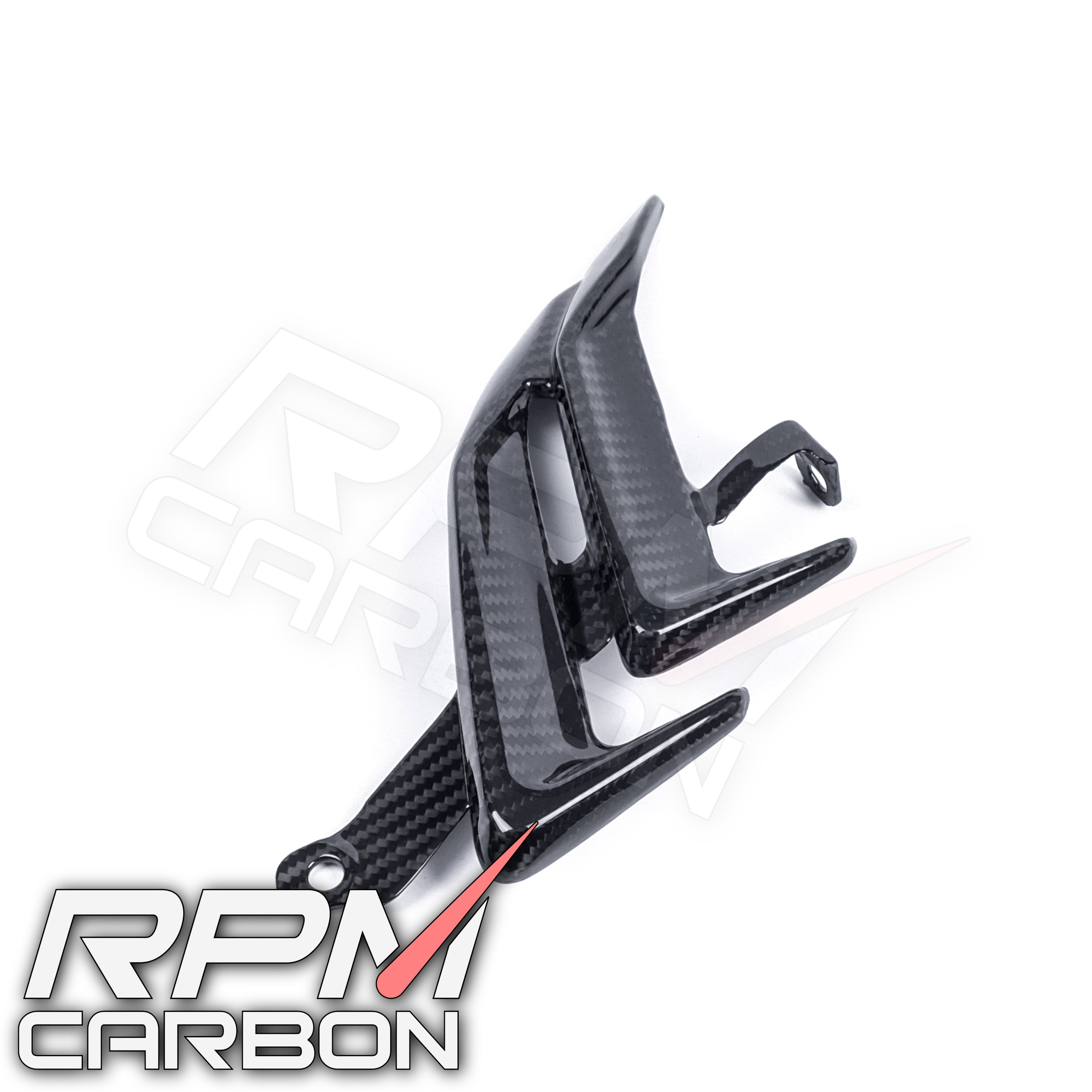 BMW S1000RR Carbon Fiber Gilles Small Side Panel