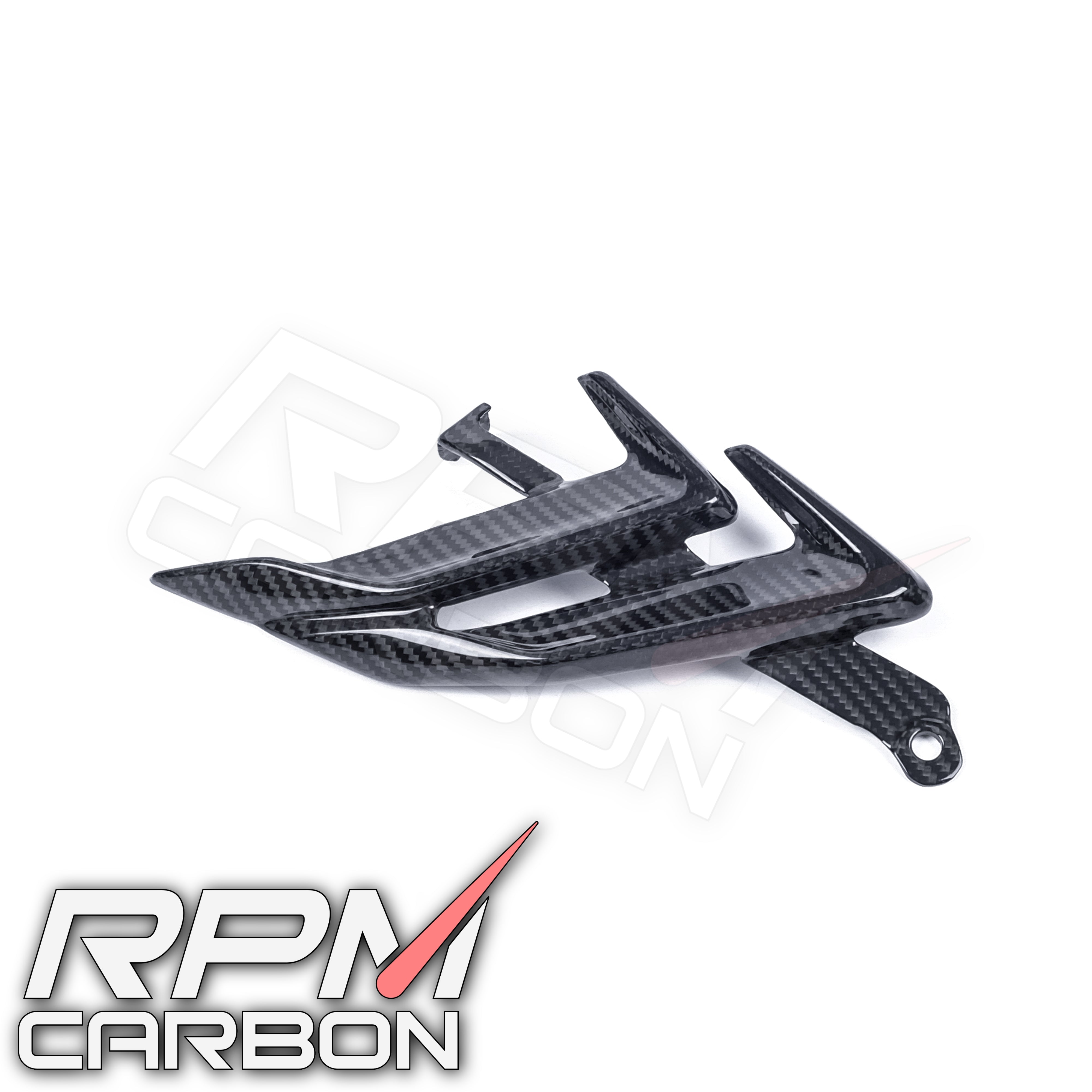 BMW S1000RR Carbon Fiber Gilles Small Side Panel