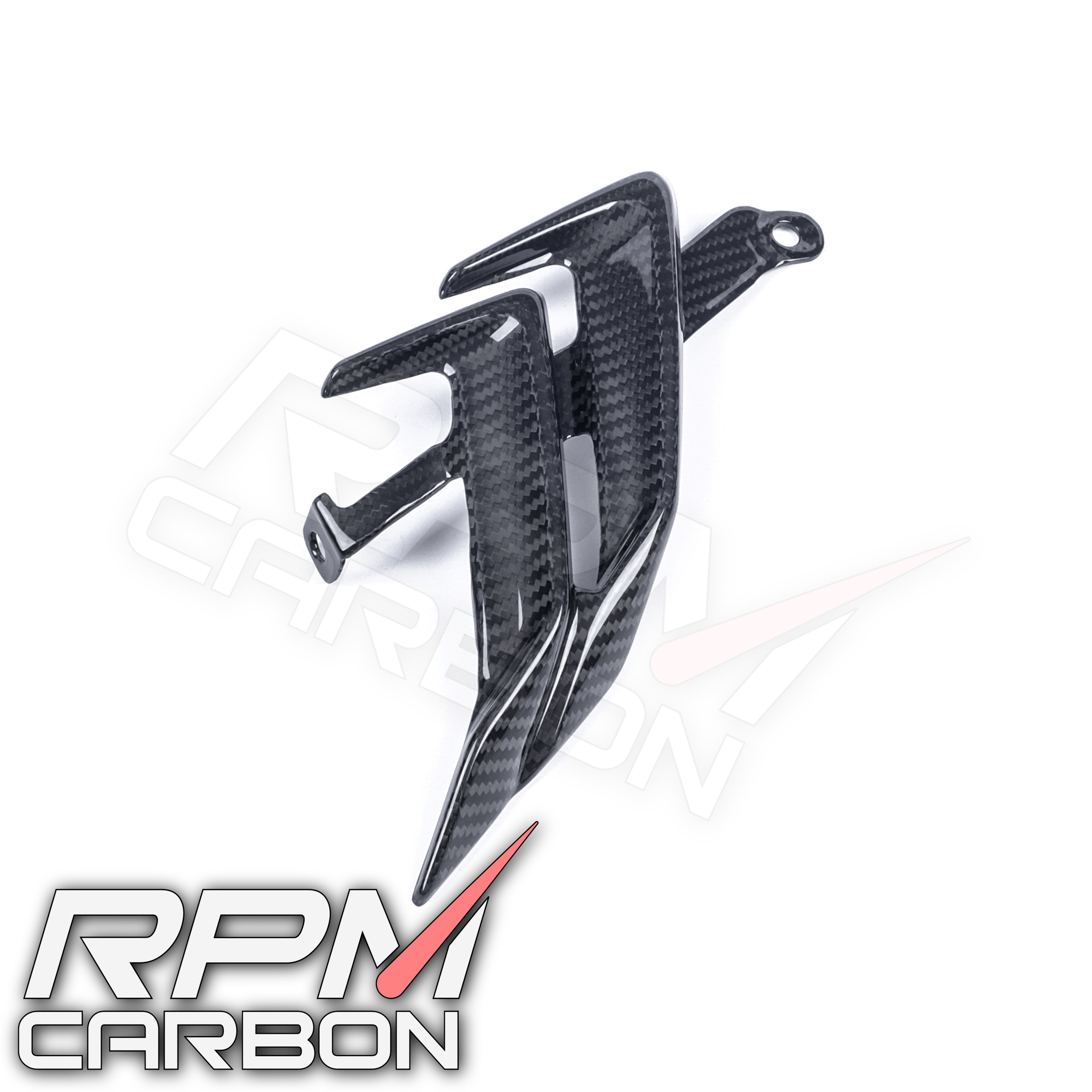 BMW S1000RR Carbon Fiber Gilles Small Side Panel