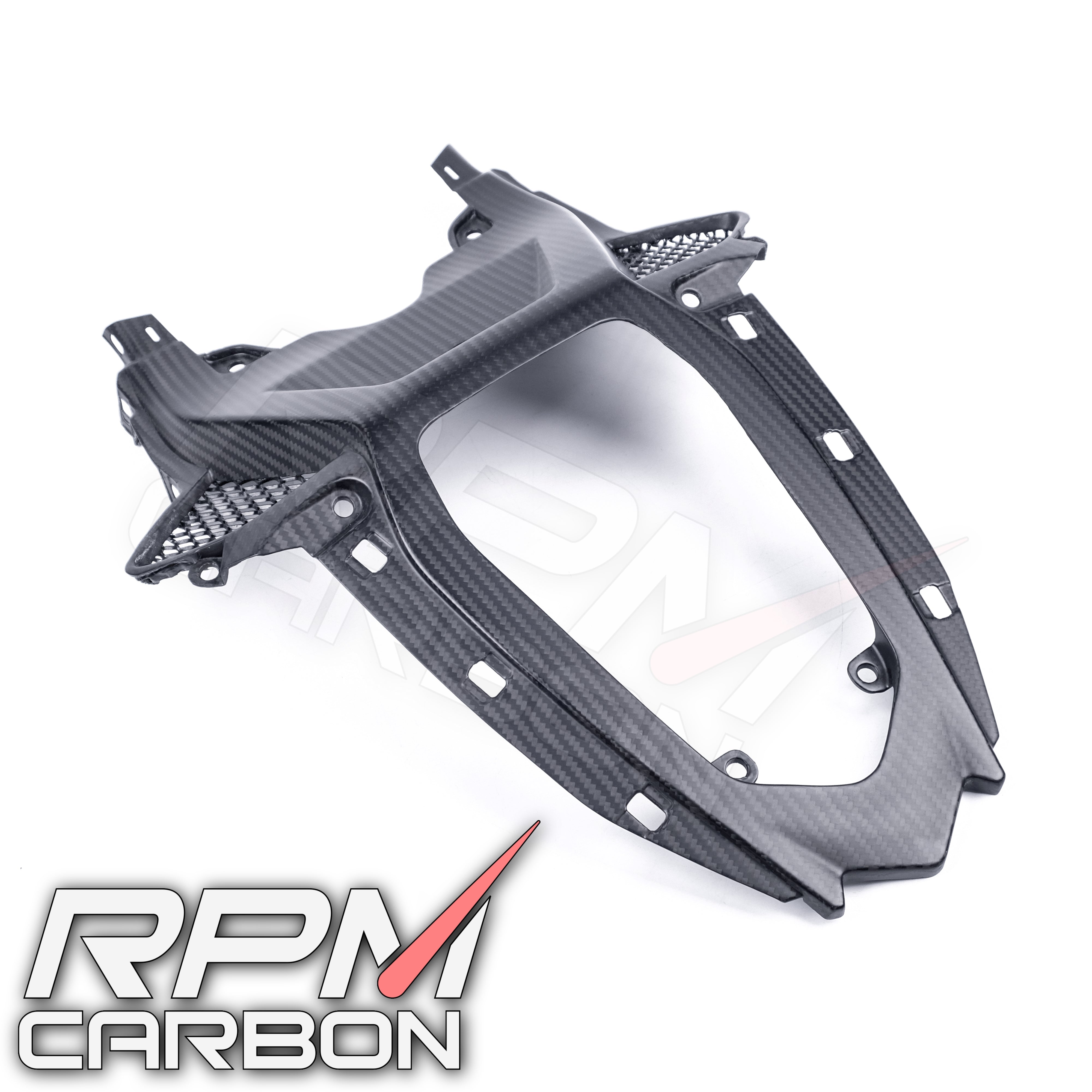 BMW S1000RR Carbon Fiber Rear Seat Panel