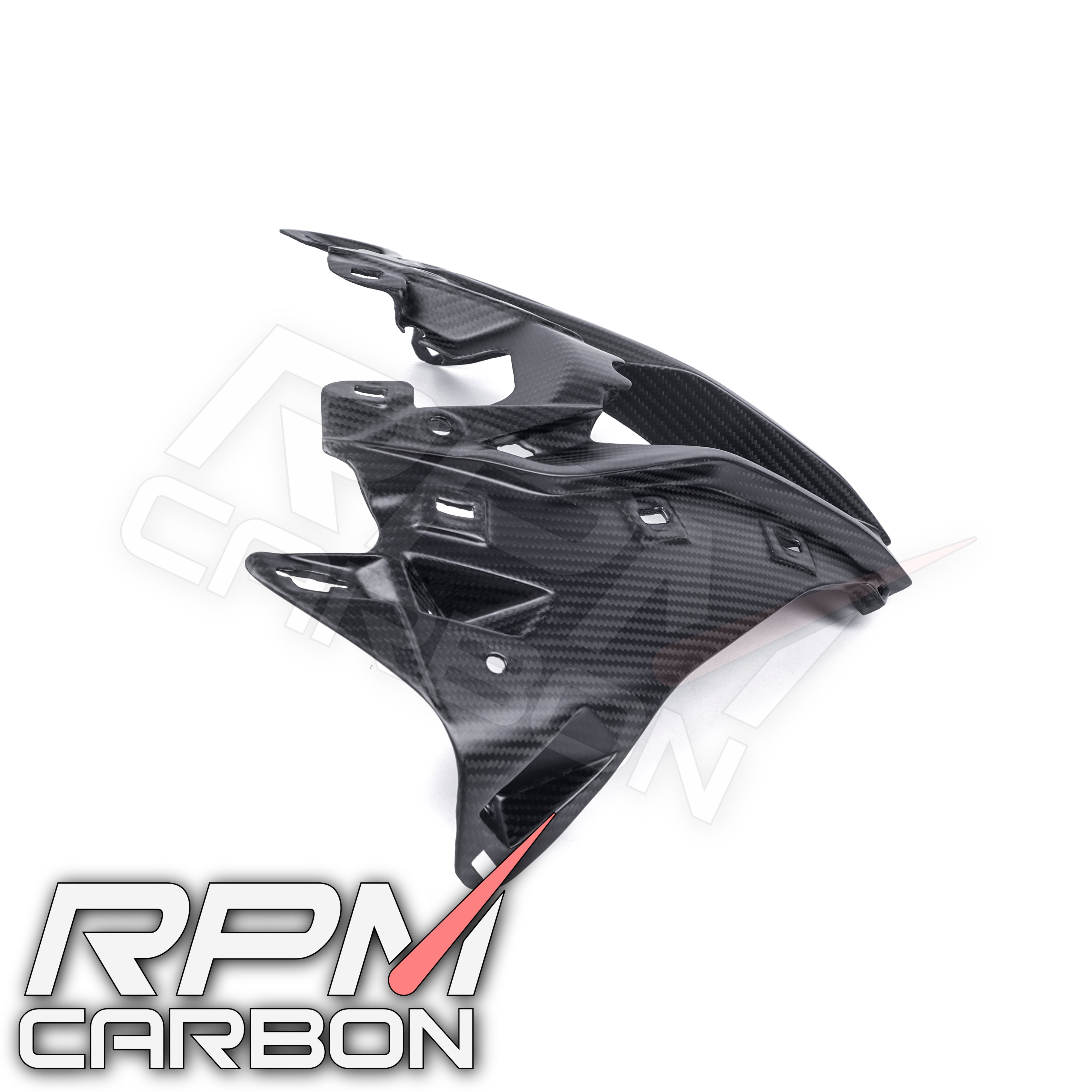 BMW S1000RR Carbon Fiber AirIntake Front Nose Fairing (Read Description)