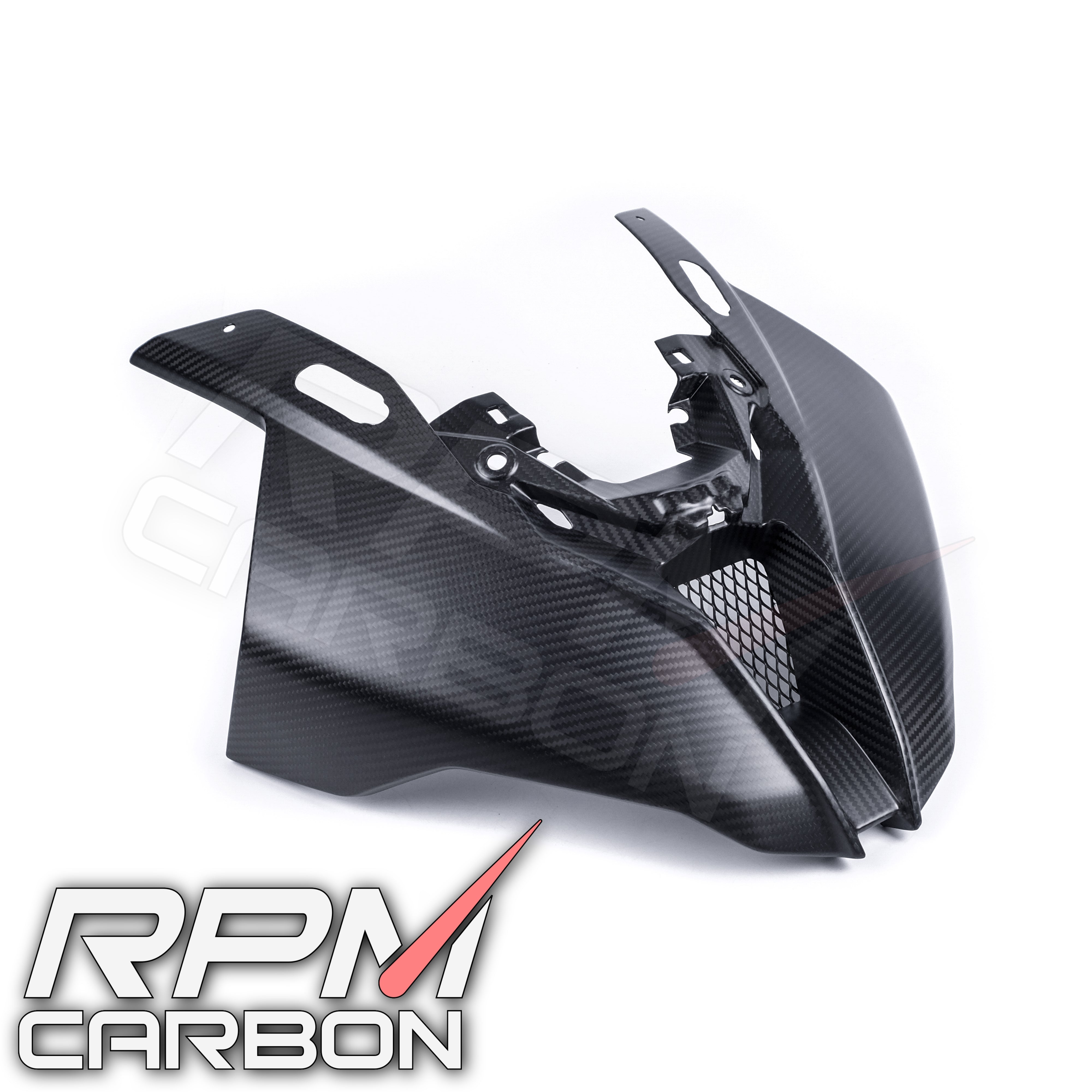 BMW S1000RR Carbon Fiber Full Front Fairing Cowl
