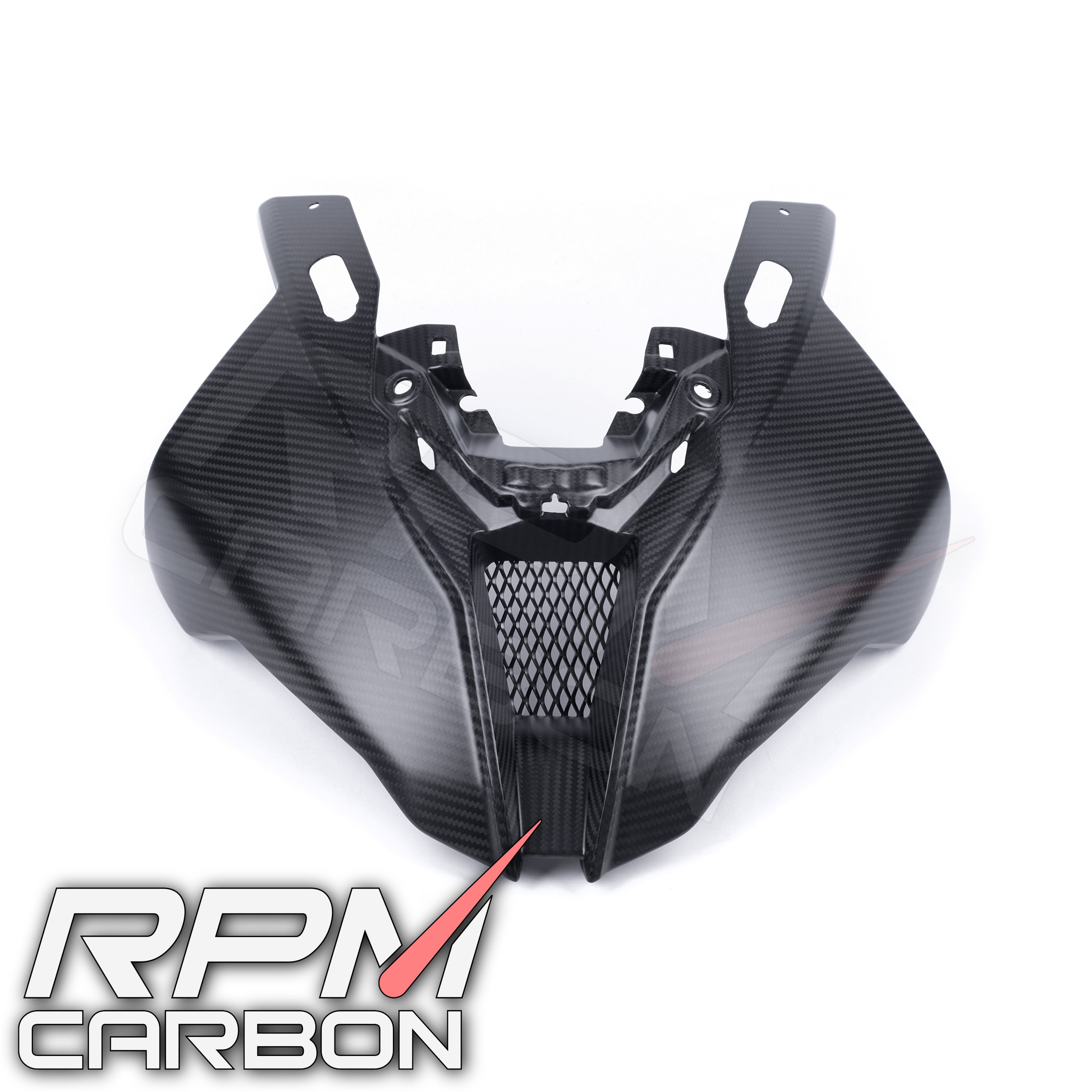 BMW S1000RR Carbon Fiber Full Front Fairing Cowl