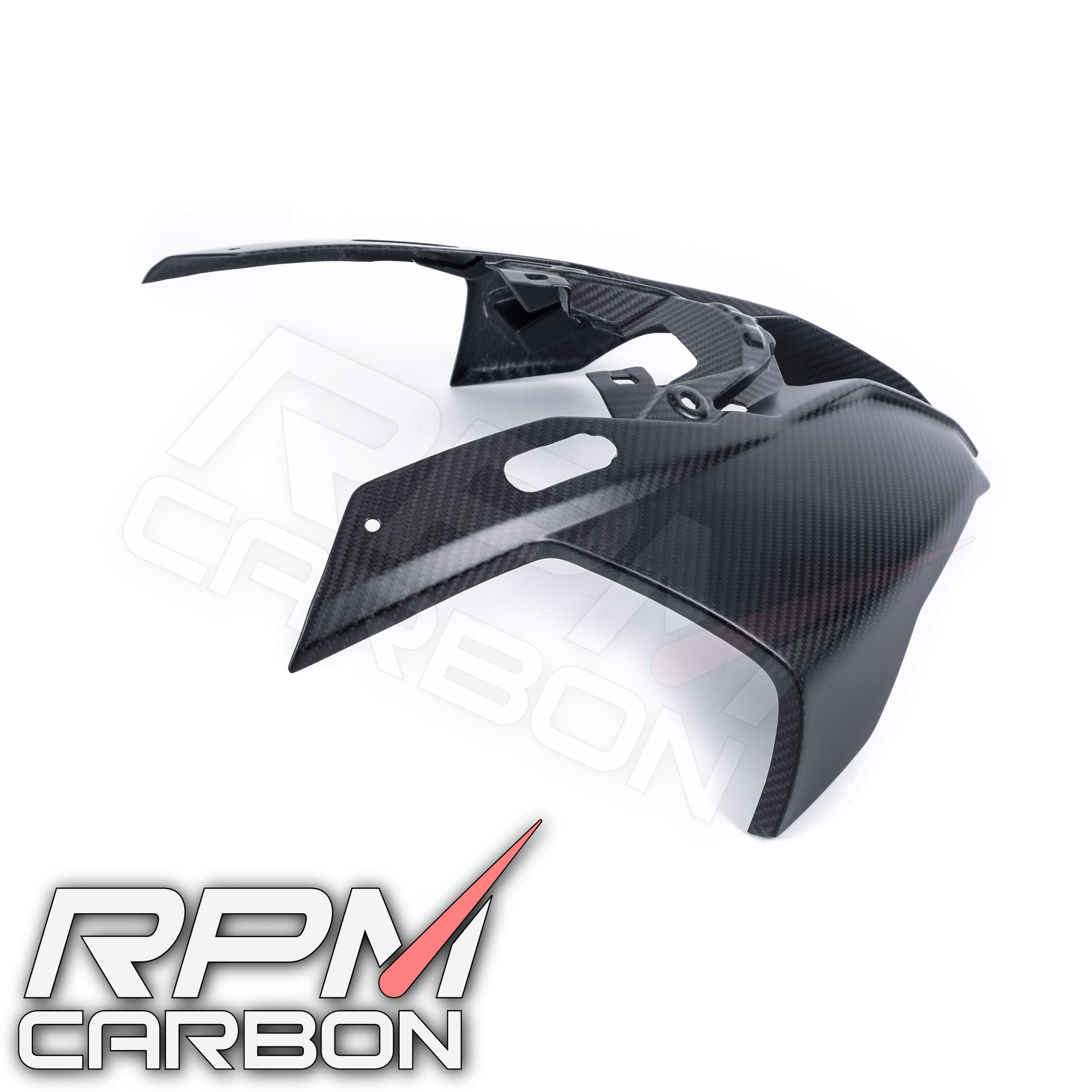 BMW S1000RR Carbon Fiber Full Front Fairing Cowl