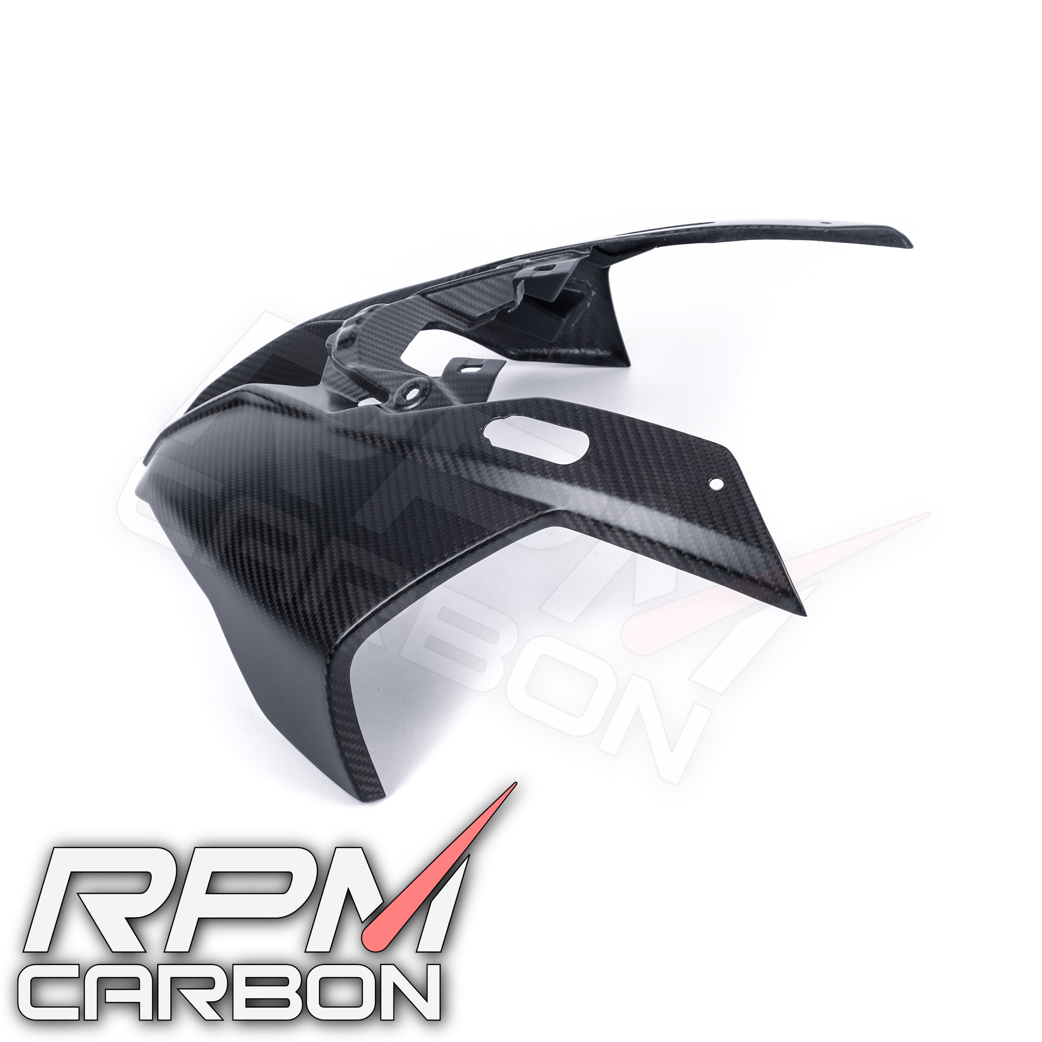 BMW S1000RR Carbon Fiber Full Front Fairing Cowl