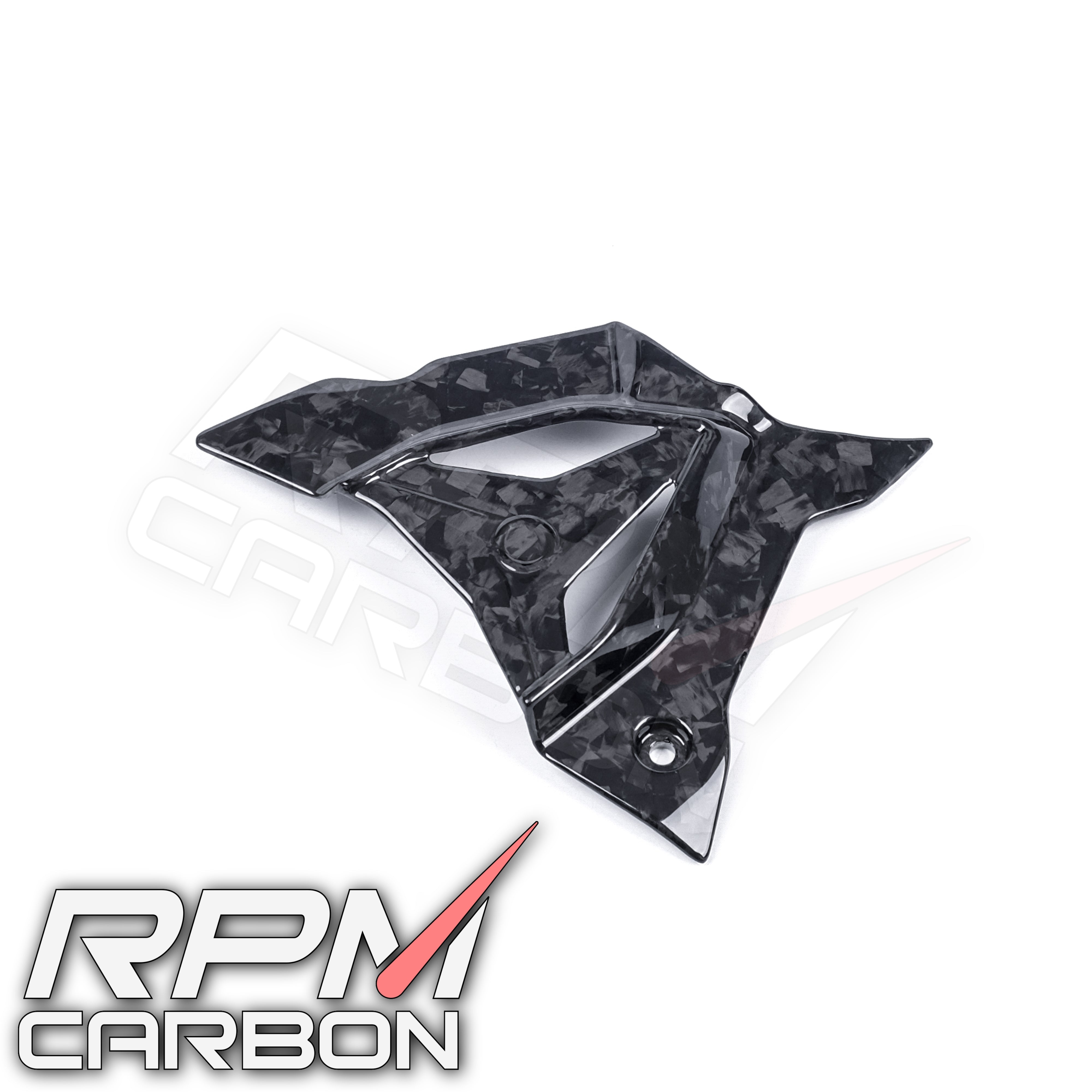BMW S1000RR S1000R Carbon Fiber Sprocket Cover