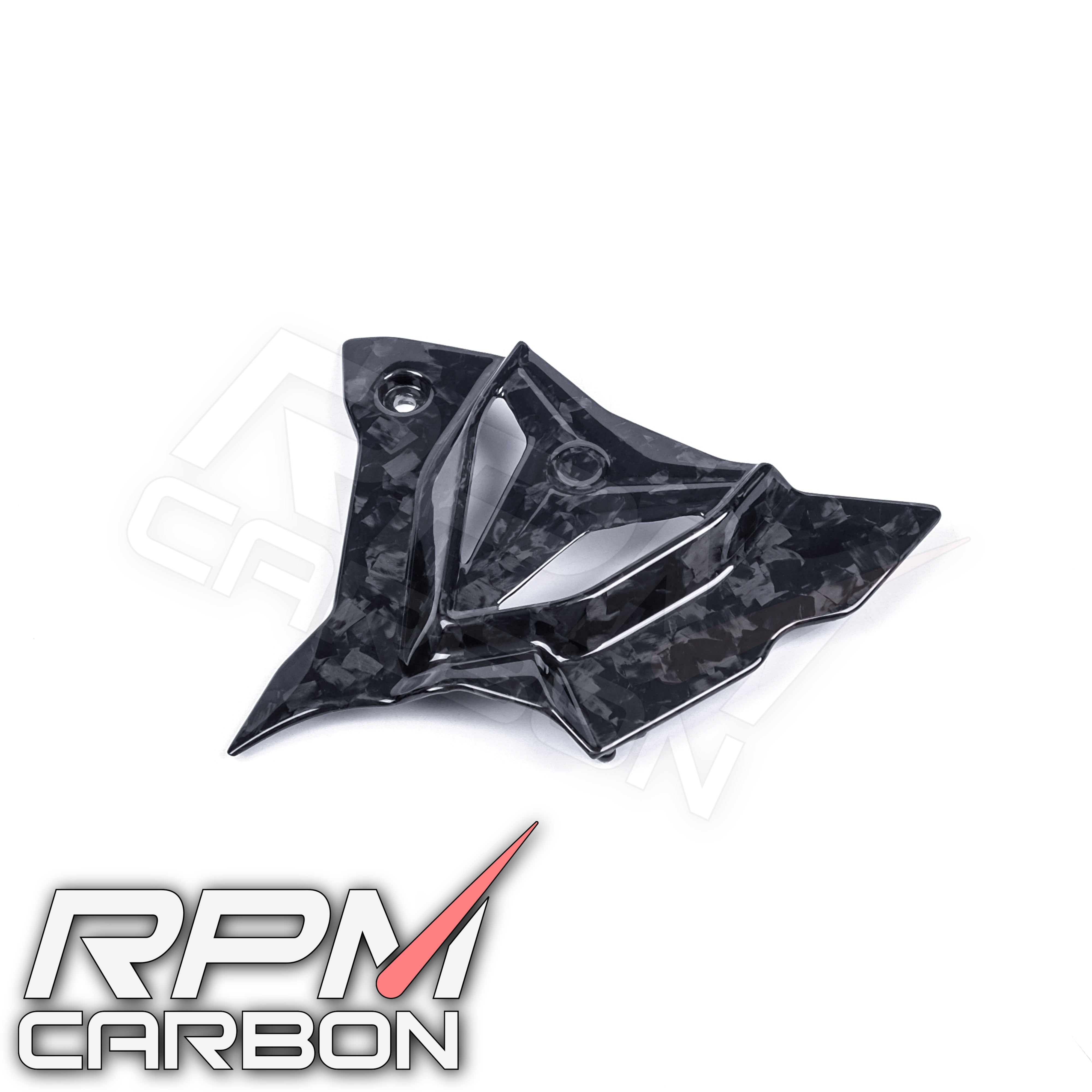 BMW S1000RR S1000R Carbon Fiber Sprocket Cover
