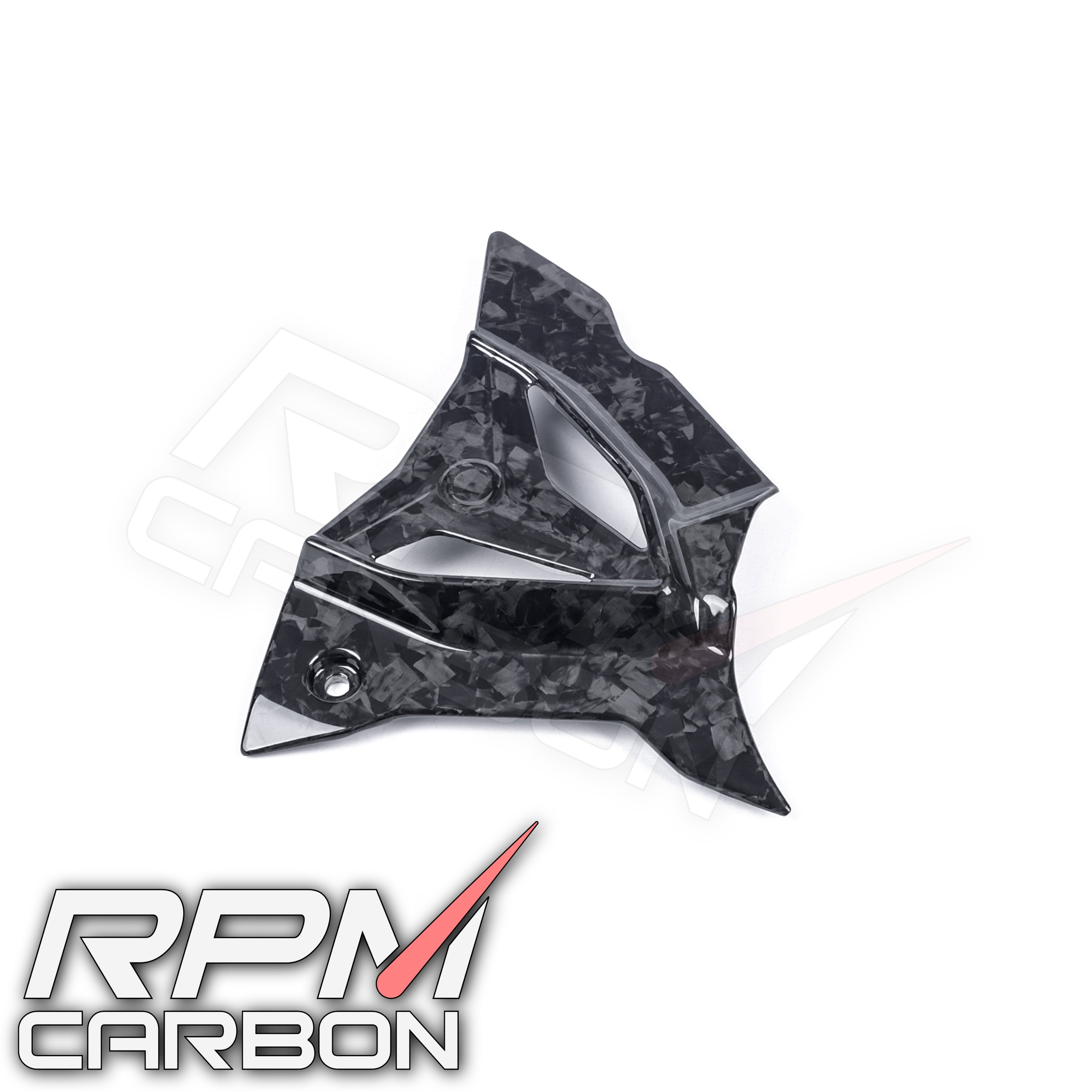 BMW S1000RR S1000R Carbon Fiber Sprocket Cover
