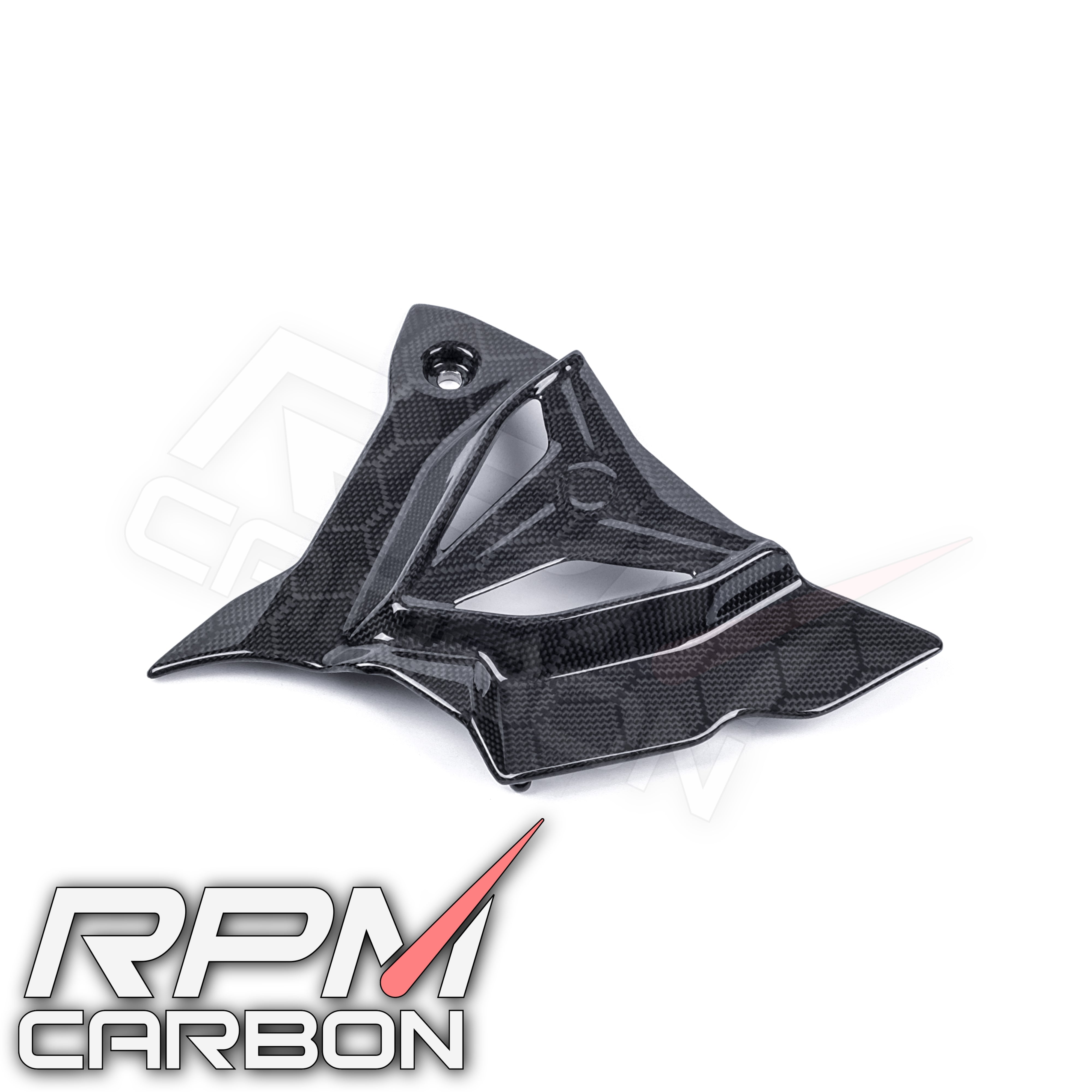 BMW S1000RR S1000R Carbon Fiber Sprocket Cover