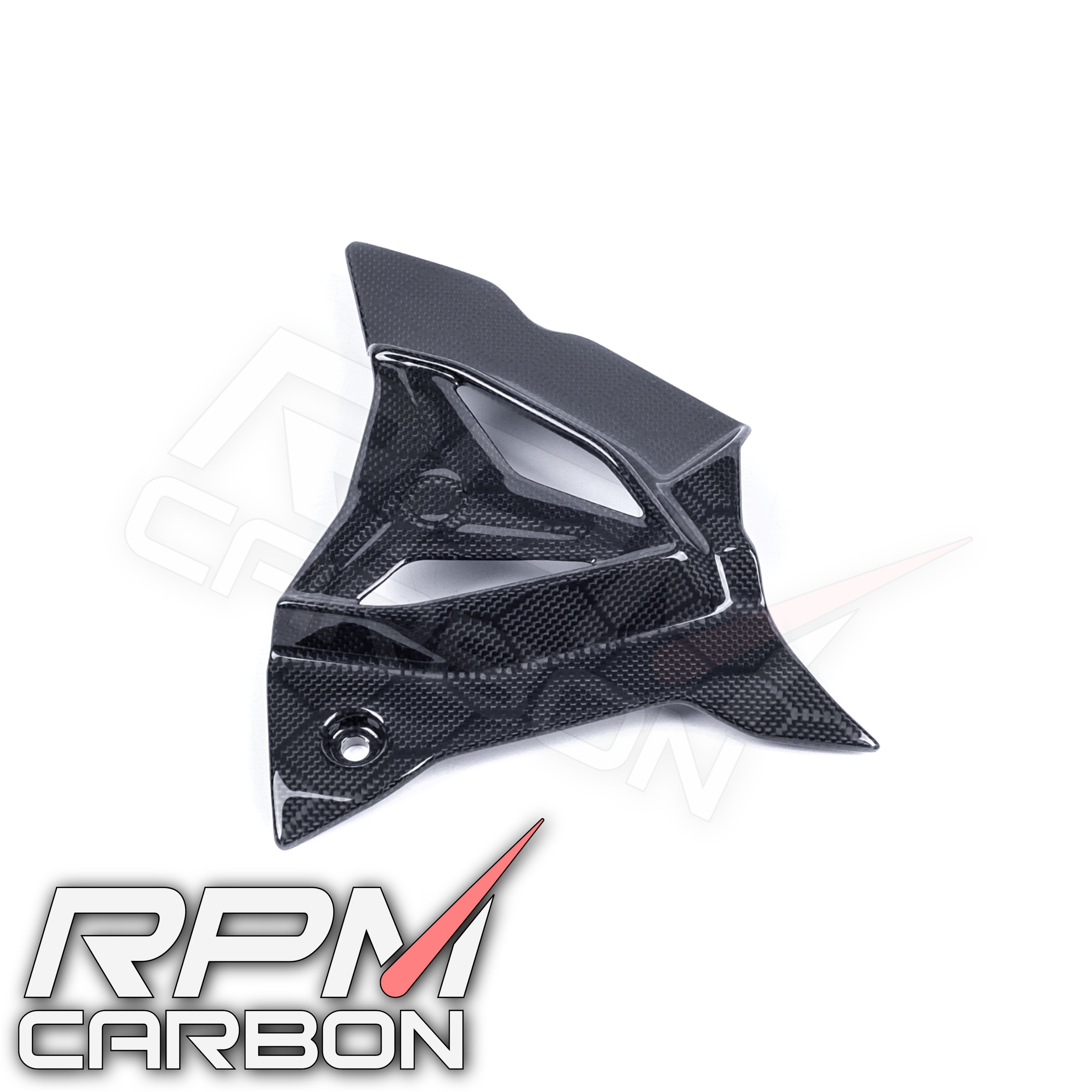 BMW S1000RR S1000R Carbon Fiber Sprocket Cover