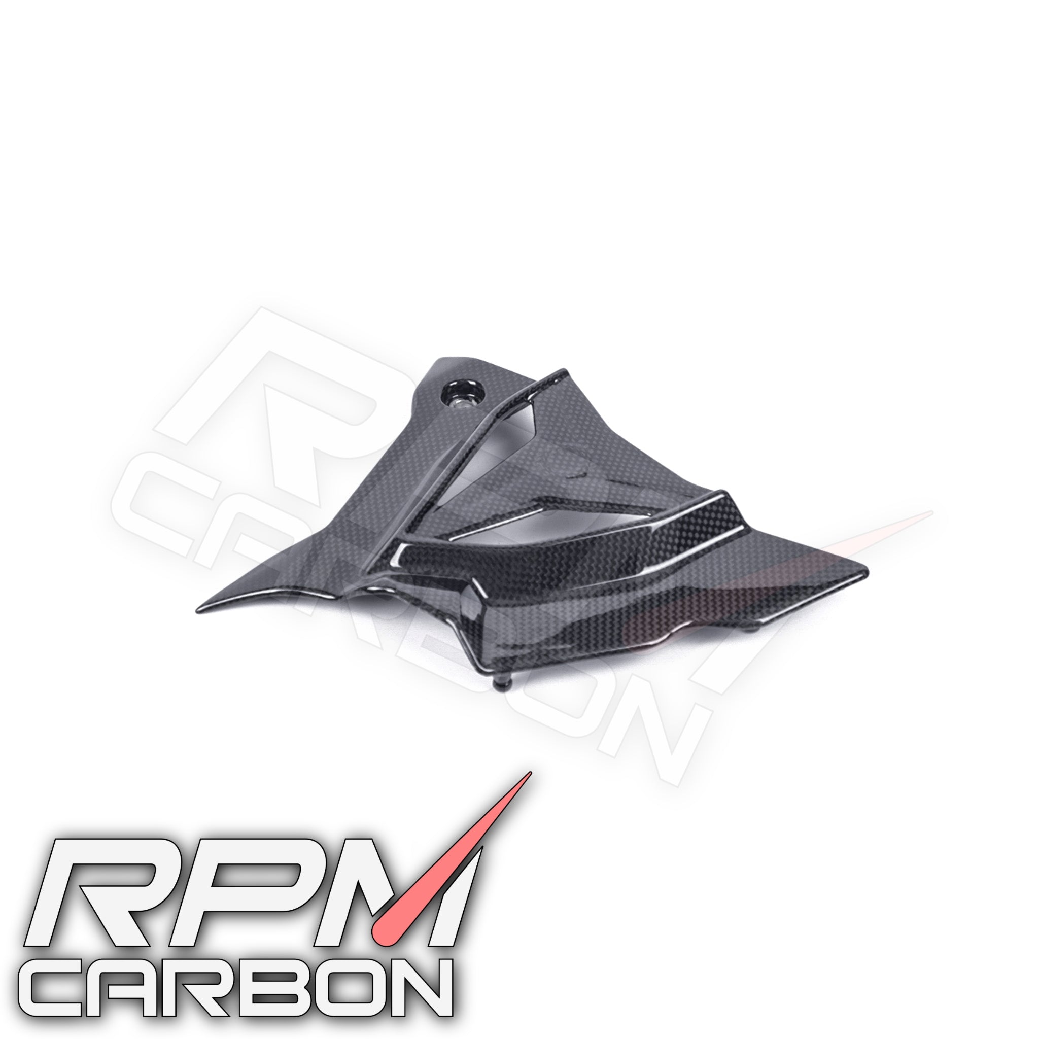 BMW S1000RR S1000R Carbon Fiber Sprocket Cover